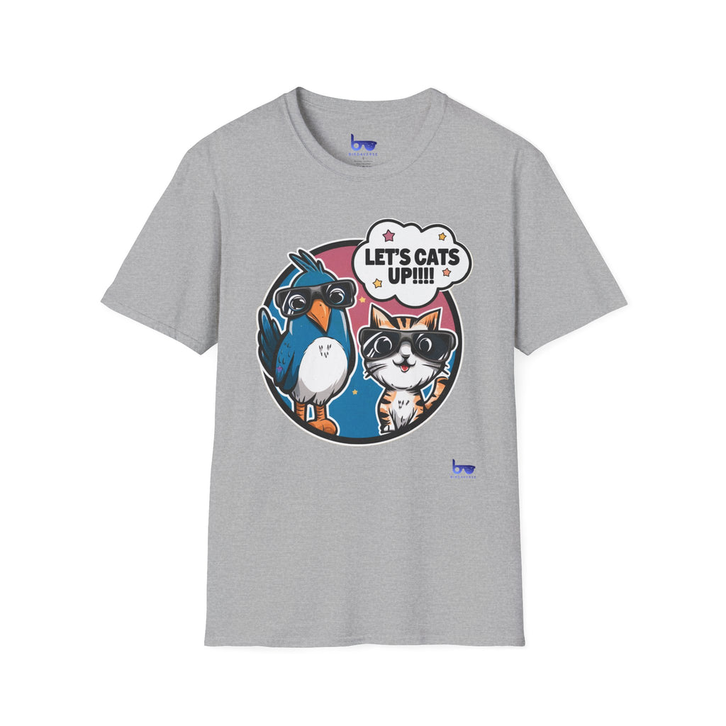 '' LET'S CATS UP !!!! ''