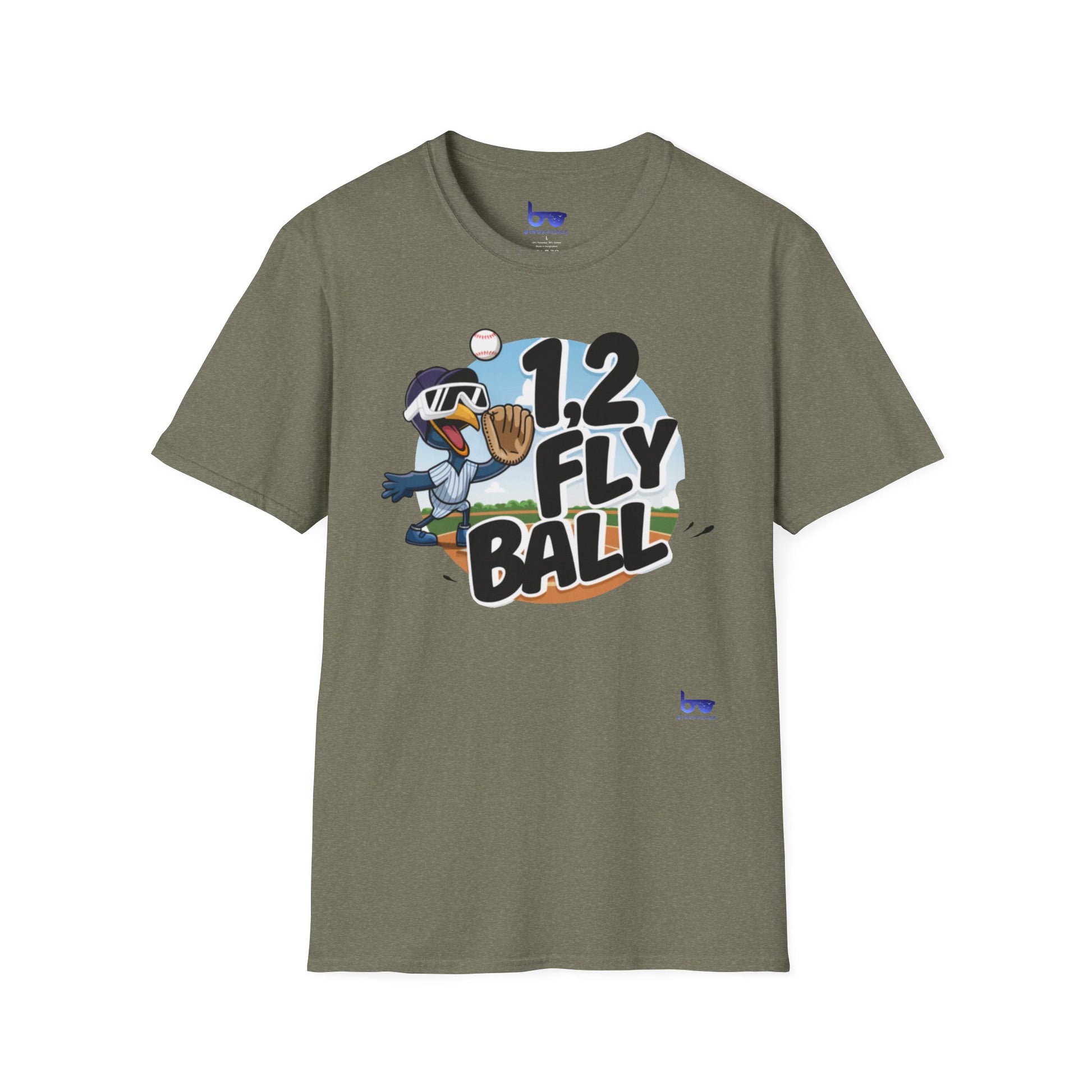 '' 1,2 FLY BALL ''