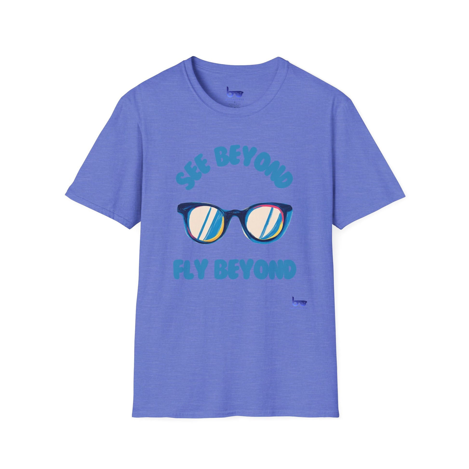 '' SEE BEYOND FLY BEYOND ''