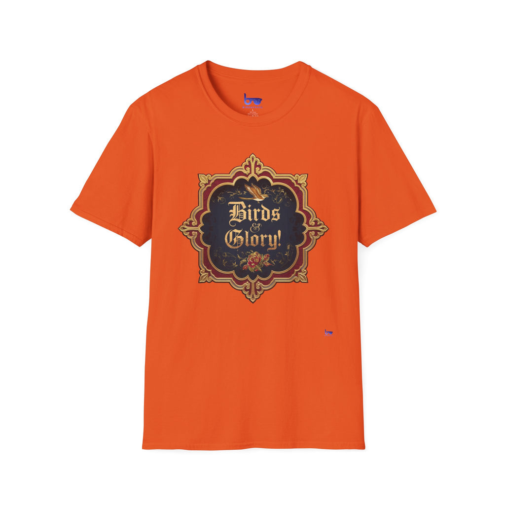 '' Birds & Glory ! ''