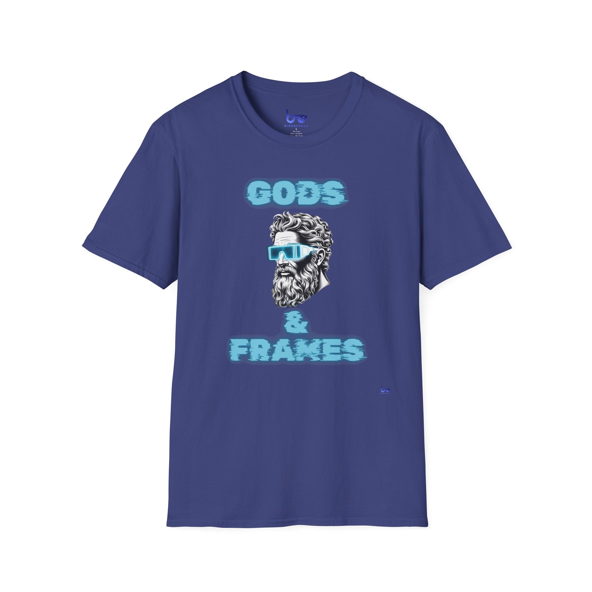 '' GODS & FRAMES ''