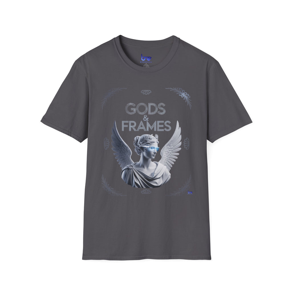 '' GODS & FRAMES ''