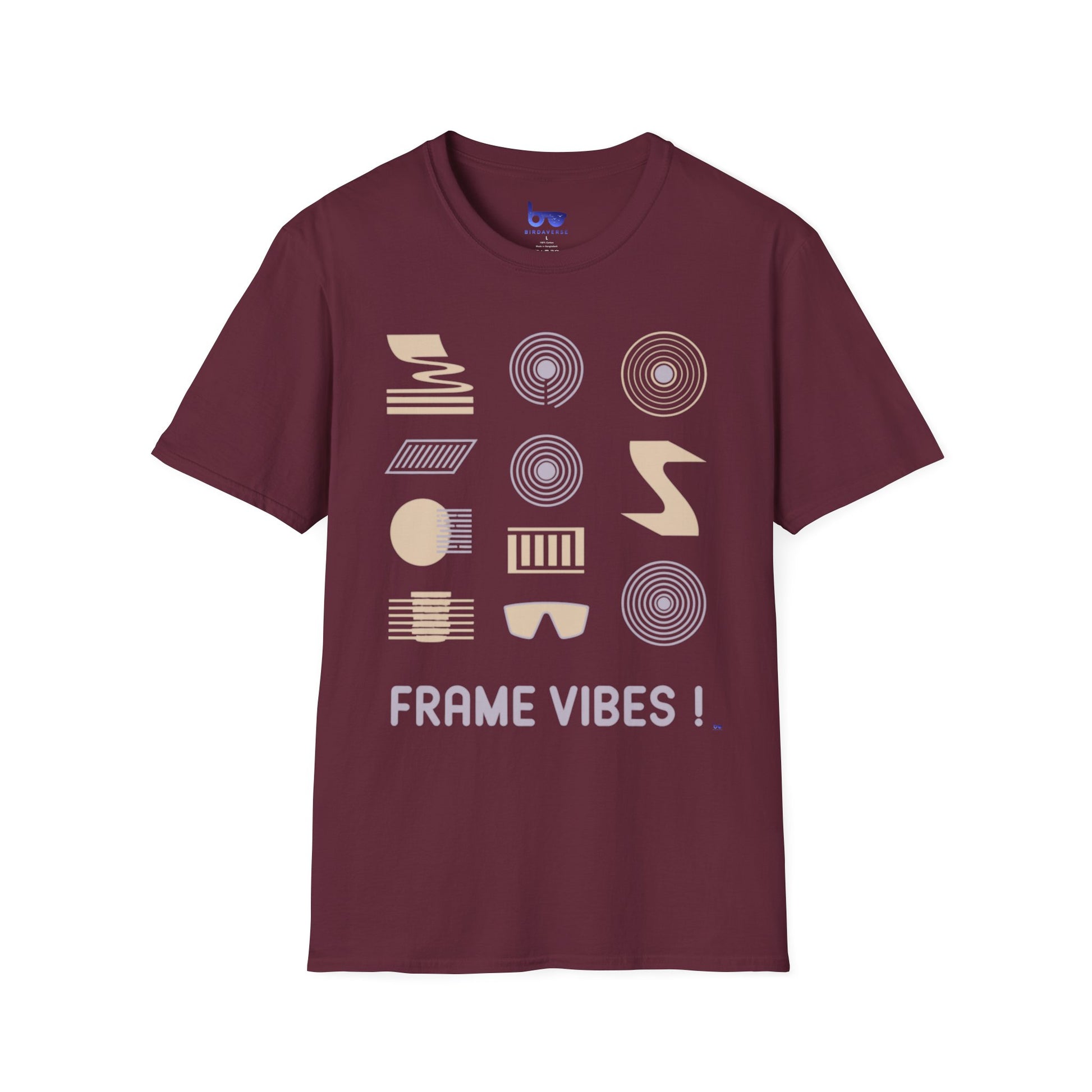 '' FRAME VIBES ! ''