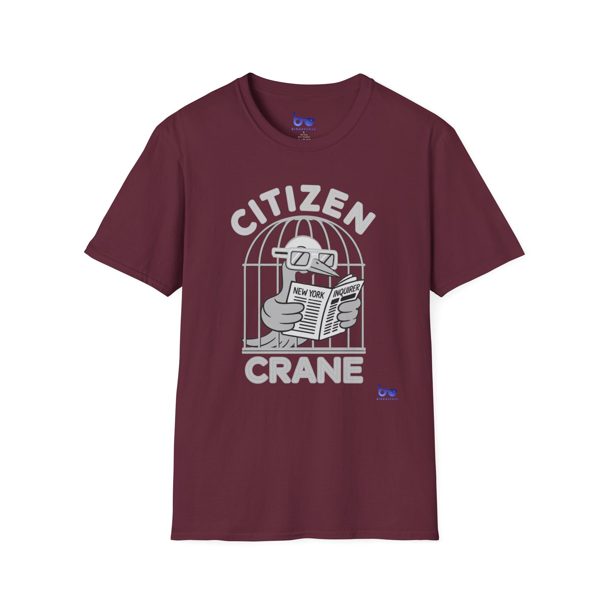 '' CITIZEN CRANE ''