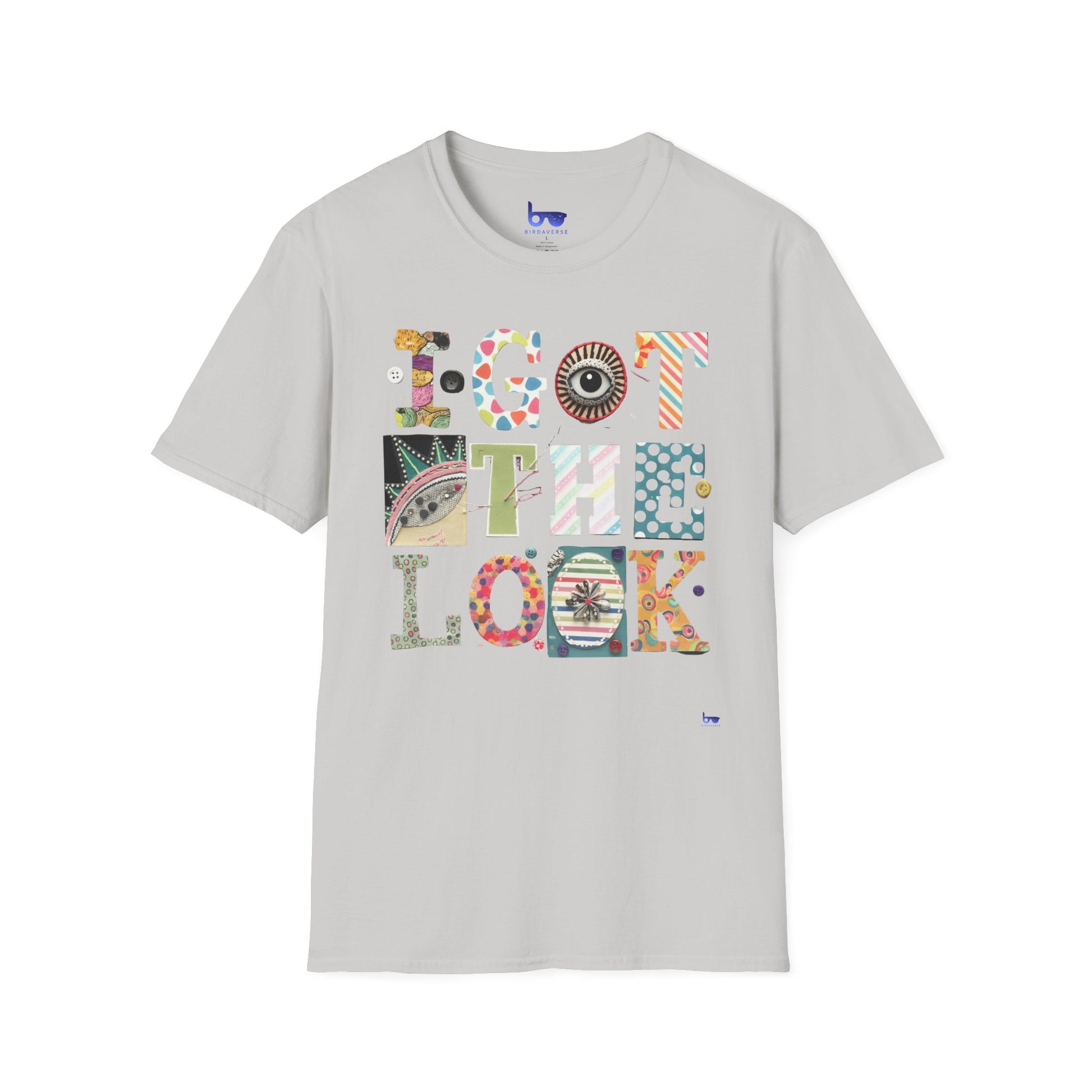 '' I GOT THE LOOK ''