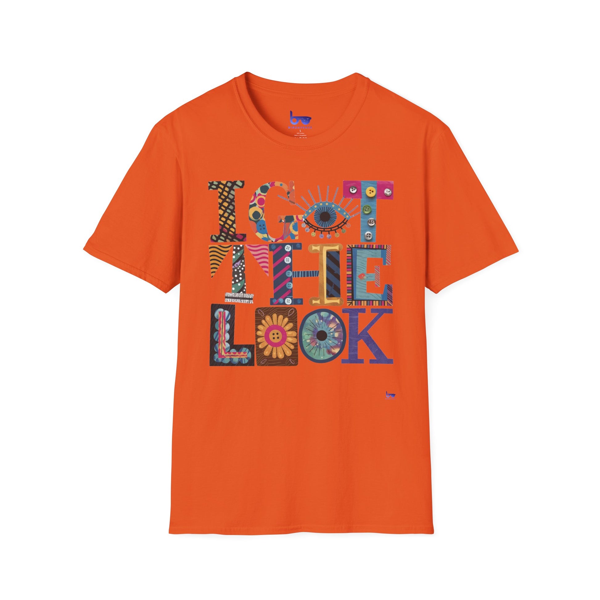'' I GOT THE LOOK ''