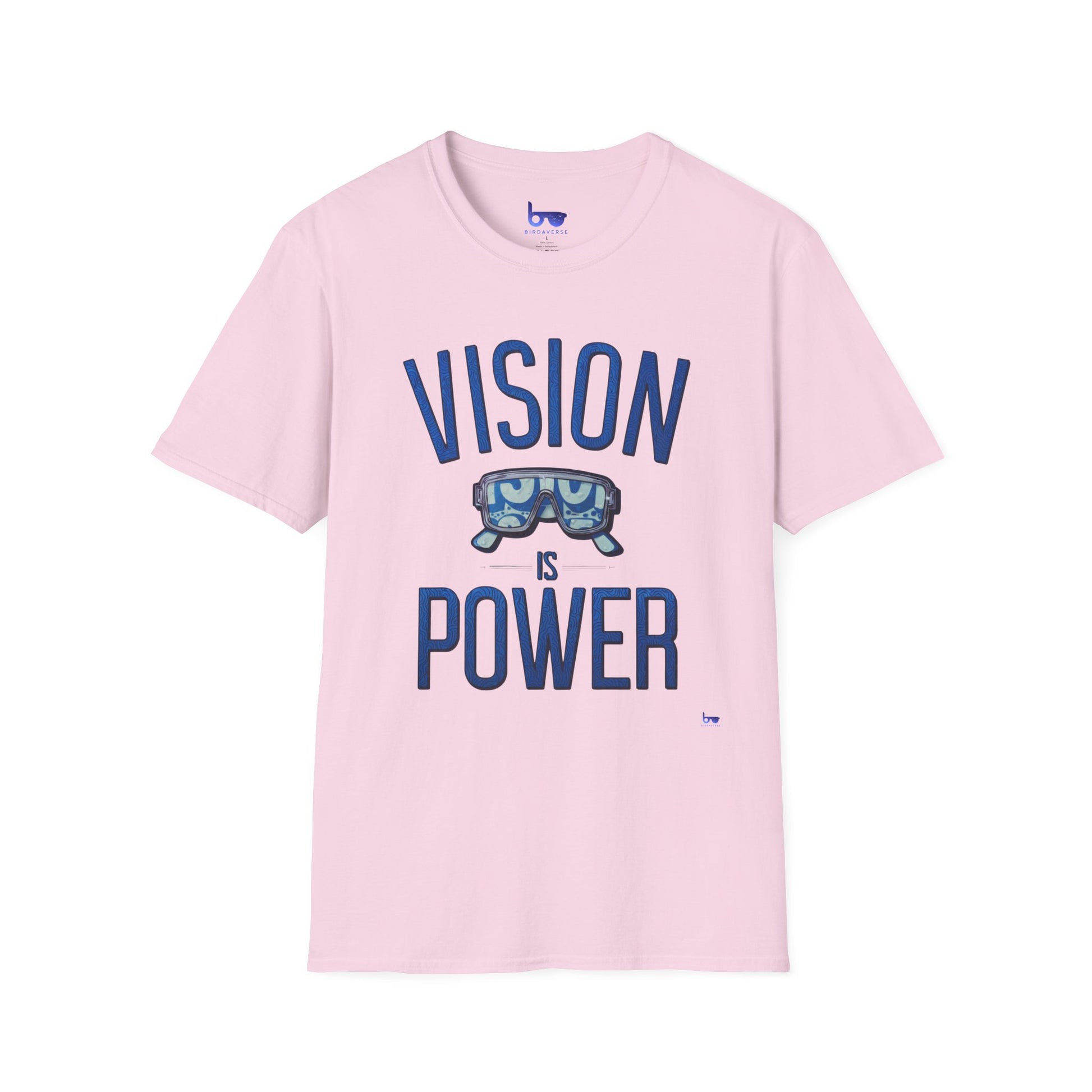 '' VISION IS POWER ''