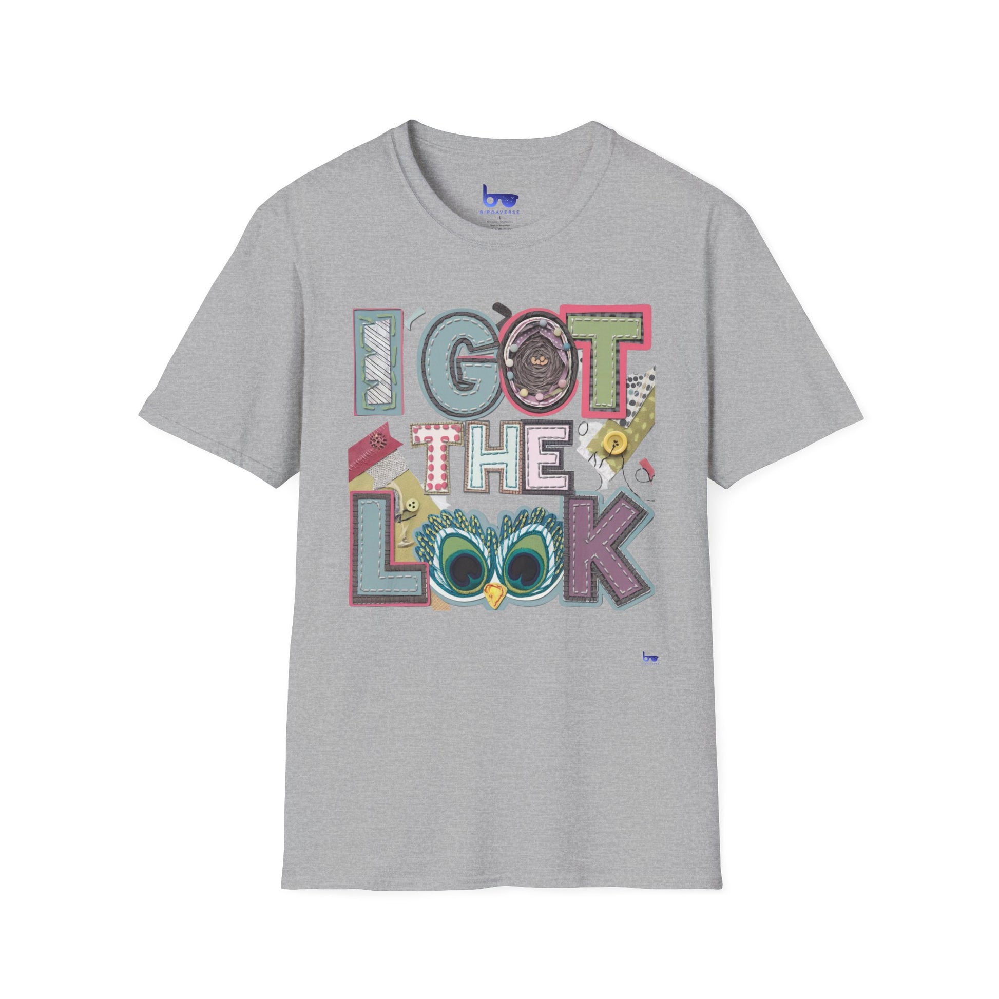 '' I GOT THE LOOK ''