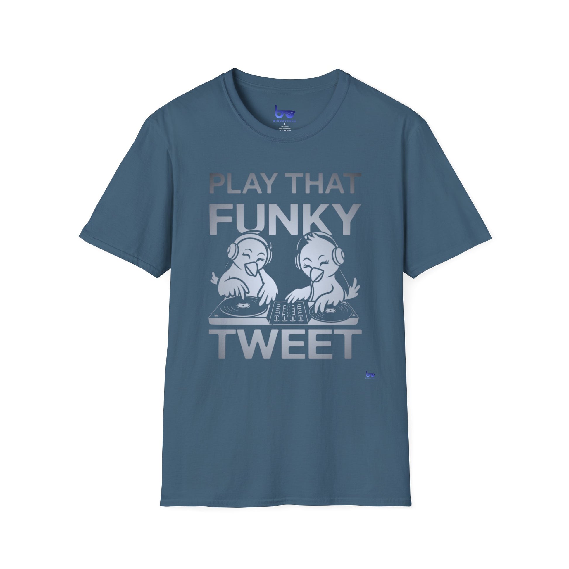 '' PLAY THAT FUNKY TWEET ''