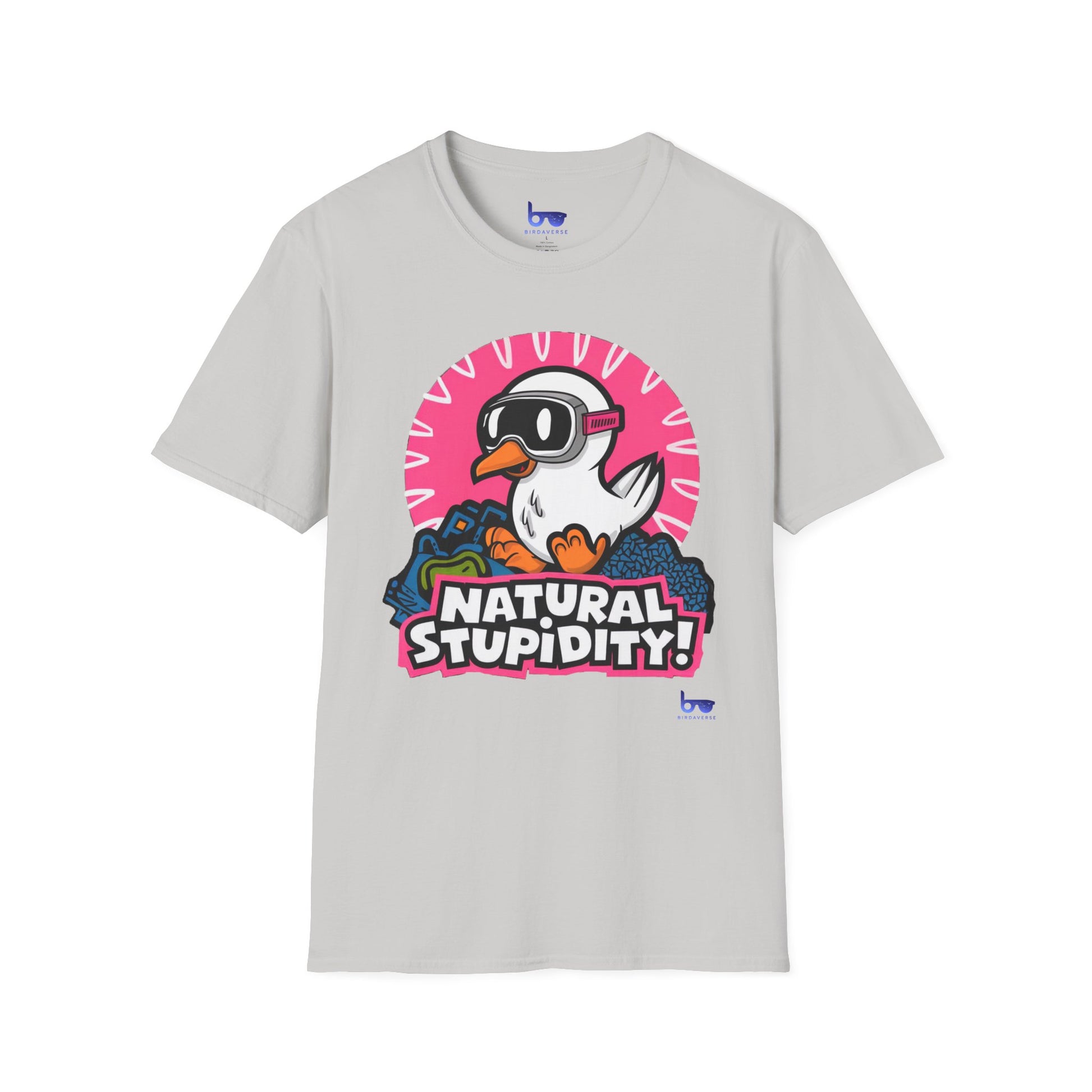 '' NATURAL STUPIDITY ! ''