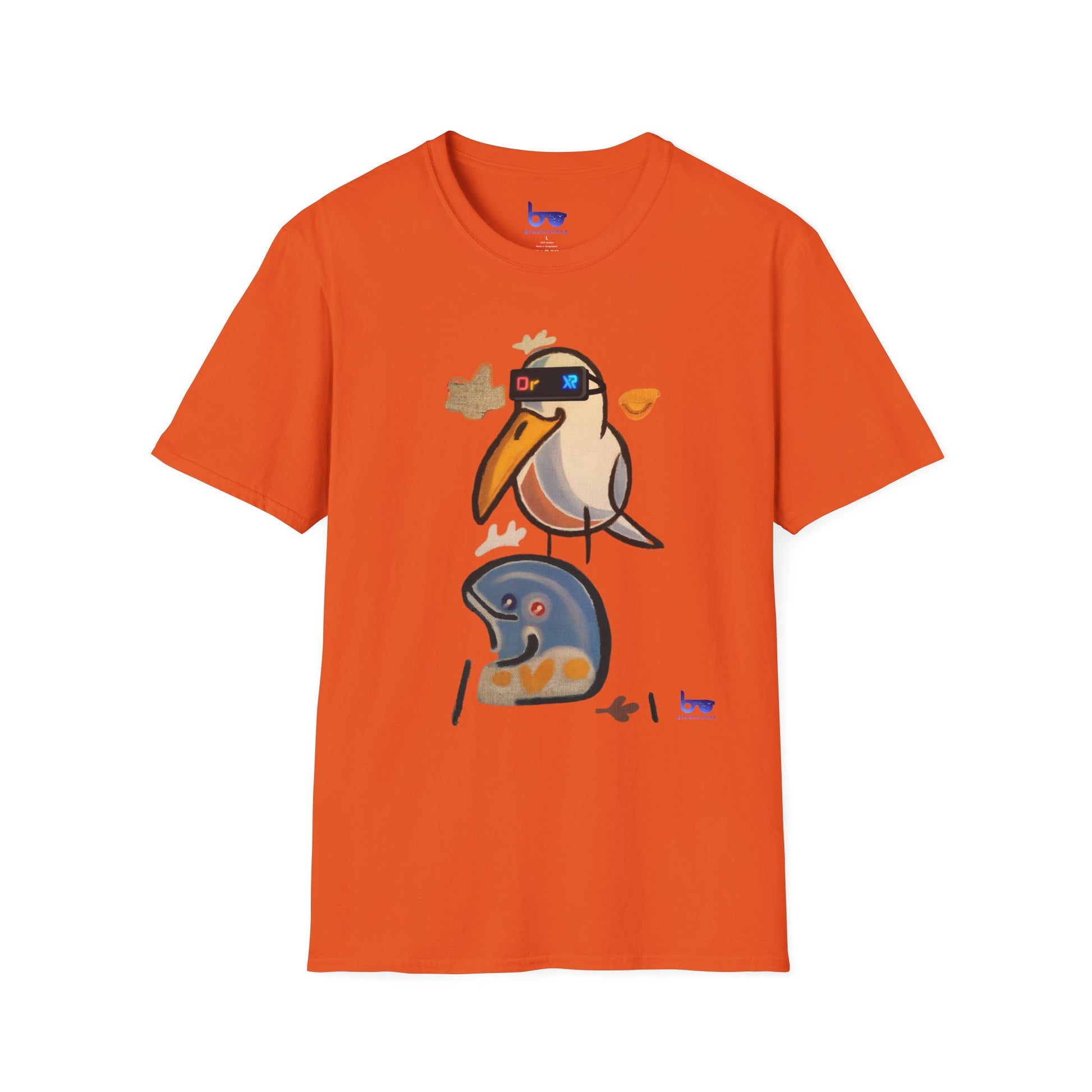 Dr Seagull with Smart Glasses