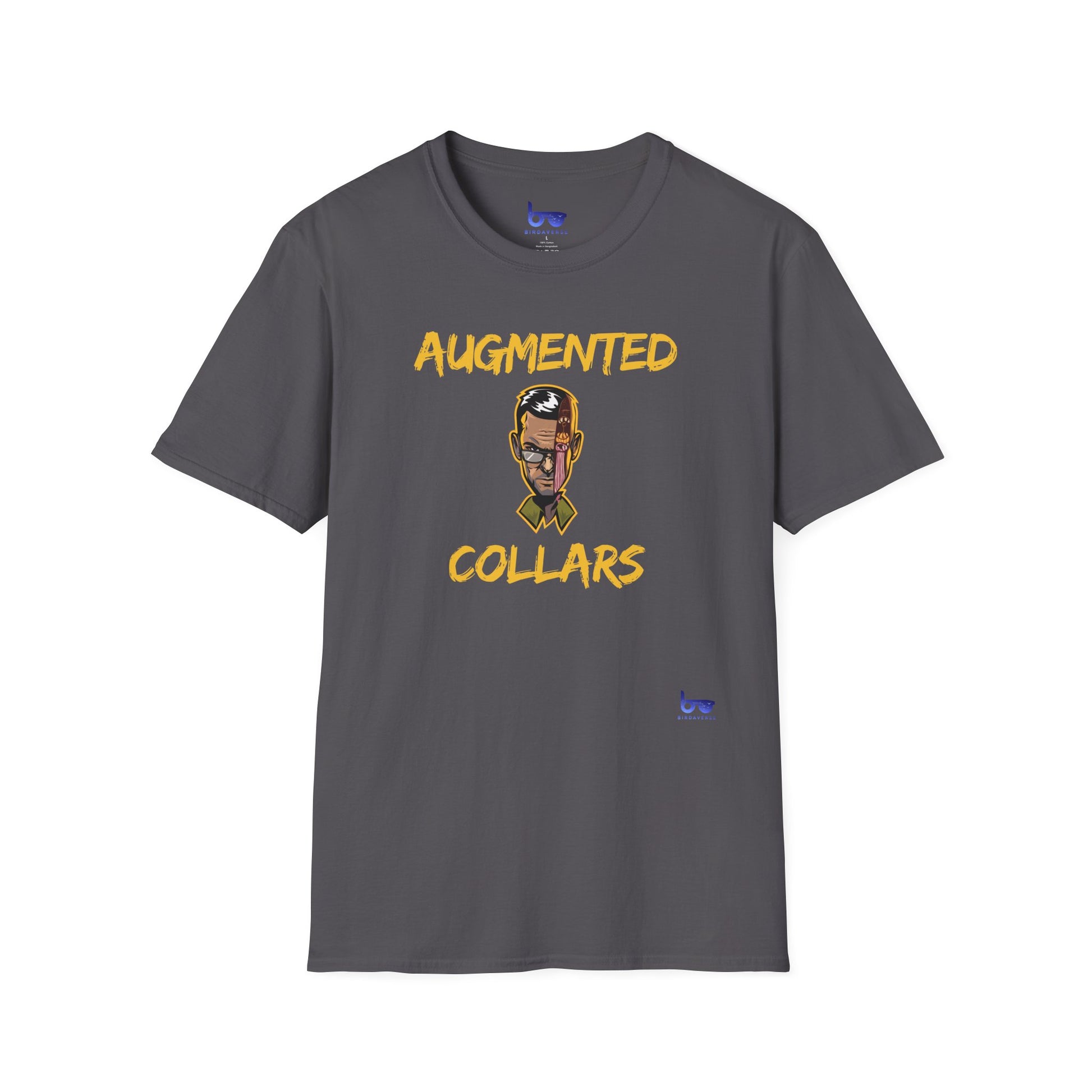'' AUGMENTED COLLARS ''