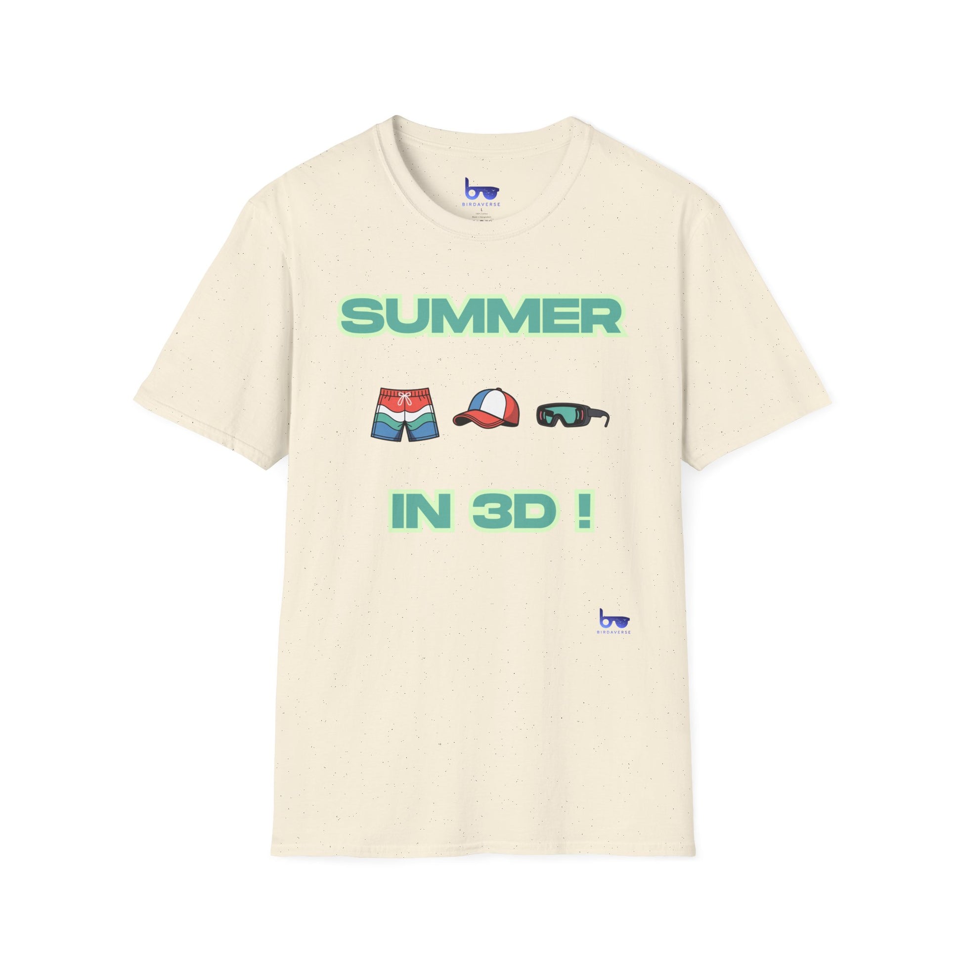 '' SUMMER IN 3D ! ''