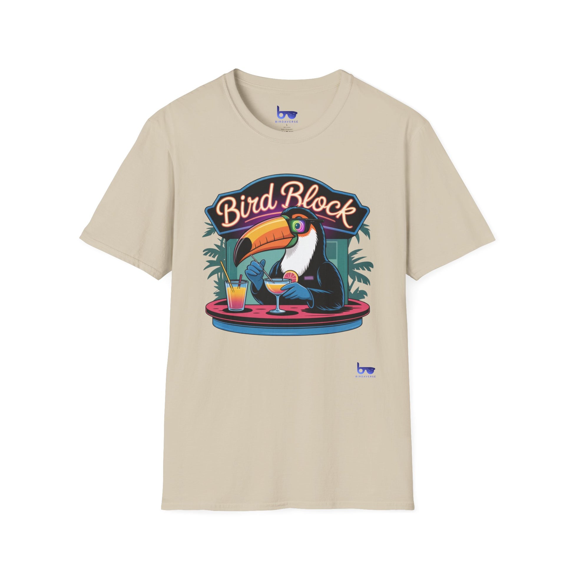 '' Bird Block ''