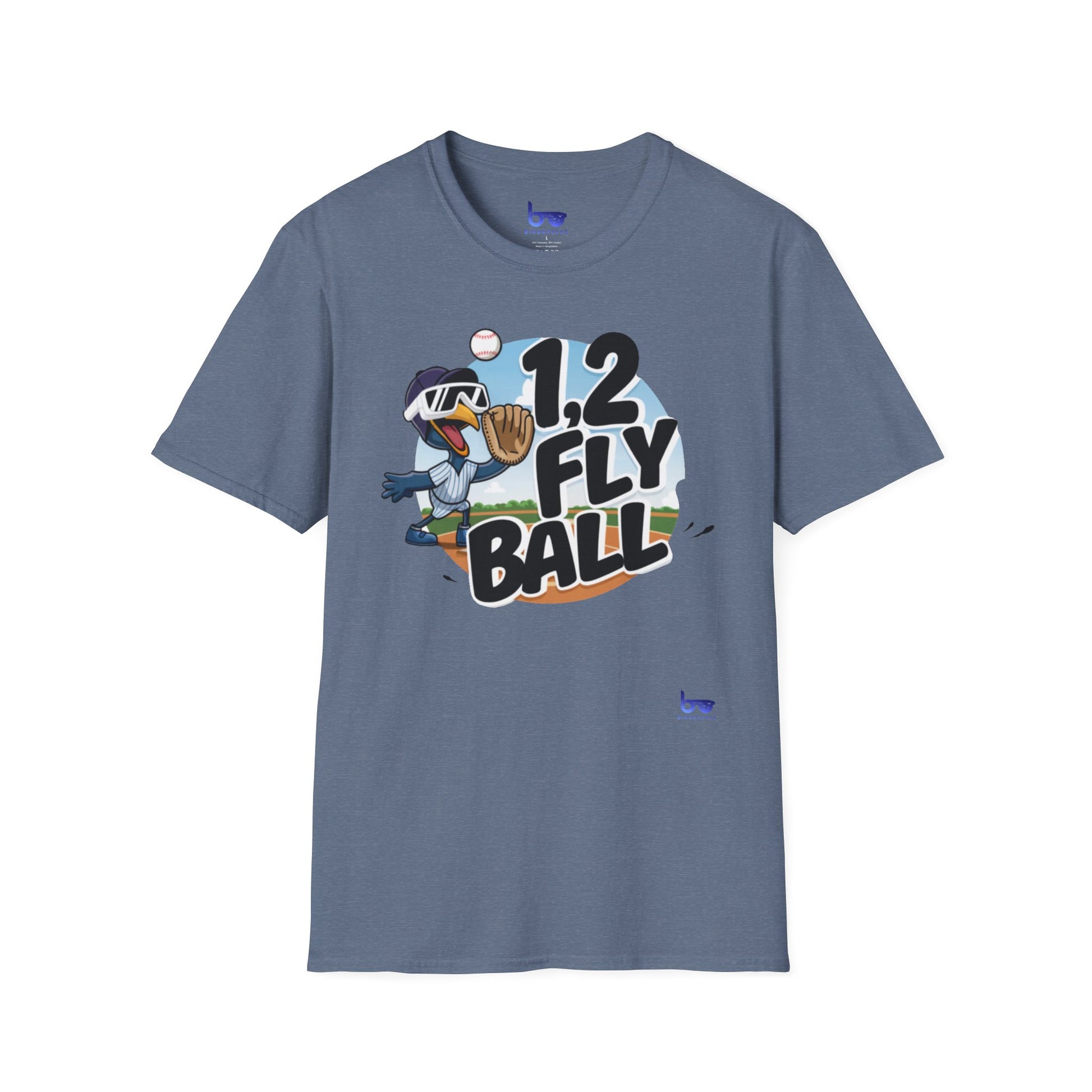 '' 1,2 FLY BALL ''