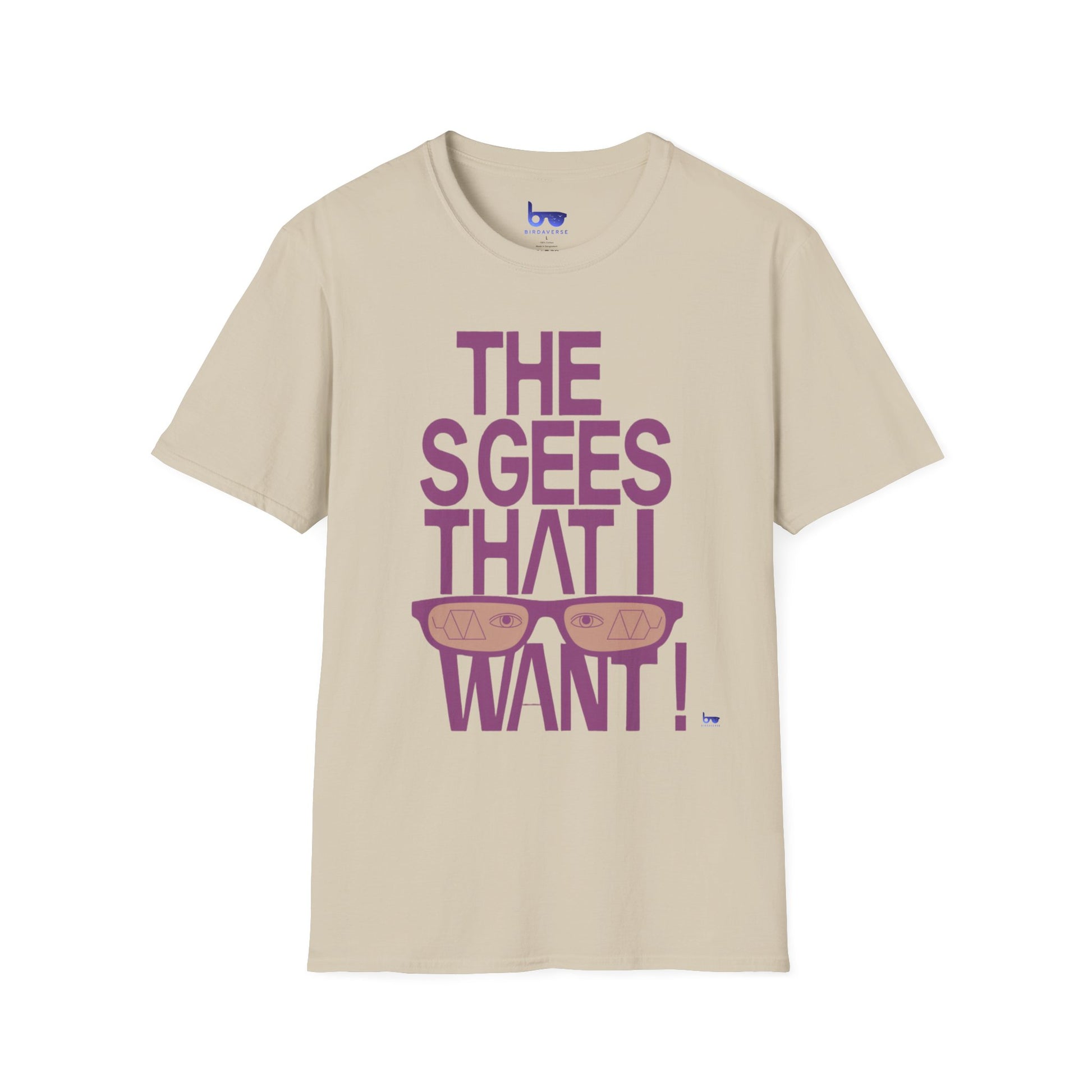 '' THE SGEES THAT I WANT ! ''