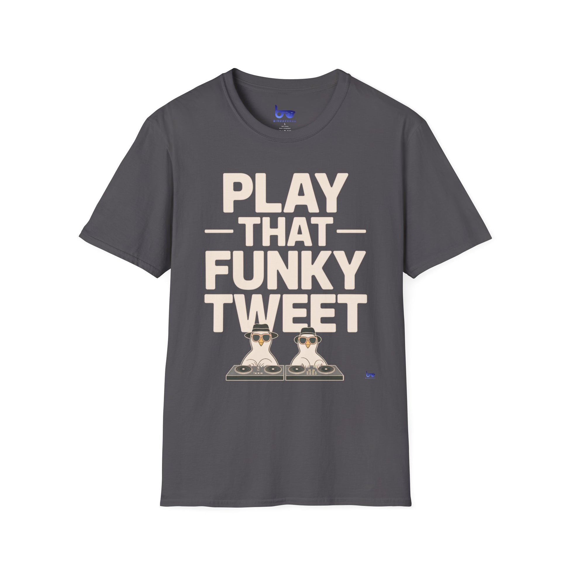 '' PLAY THAT FUNKY TWEET ''