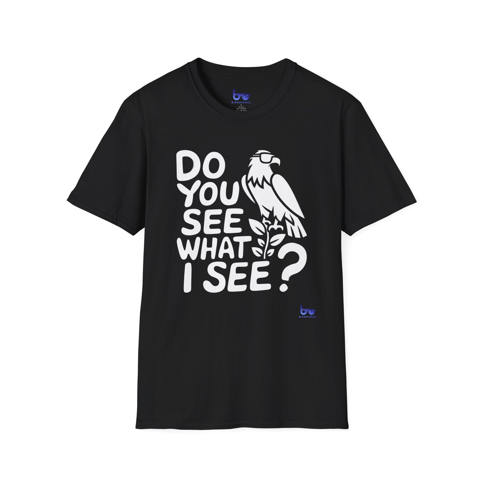'' DO YOU SEE WHAT I SEE ? ''