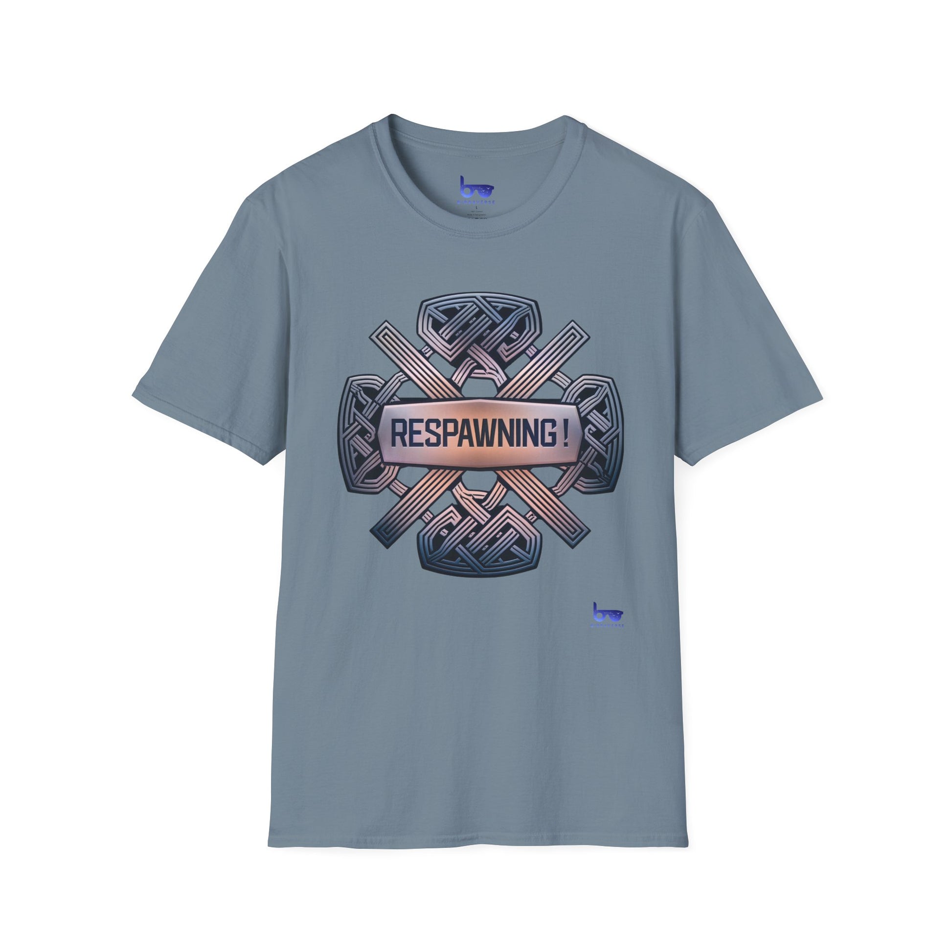 '' RESPAWNING! ''