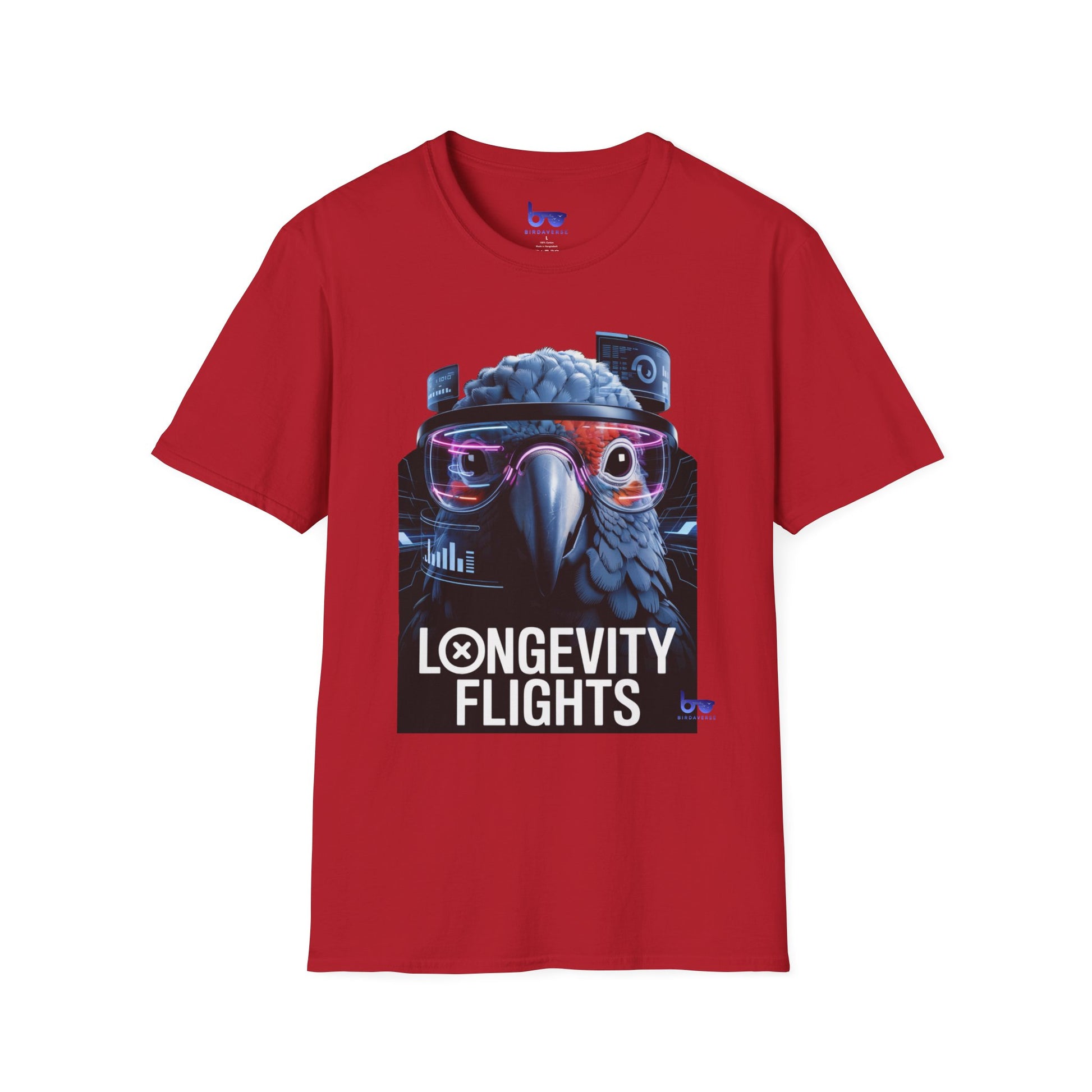 '' LONGEVITY FLIGHTS ''