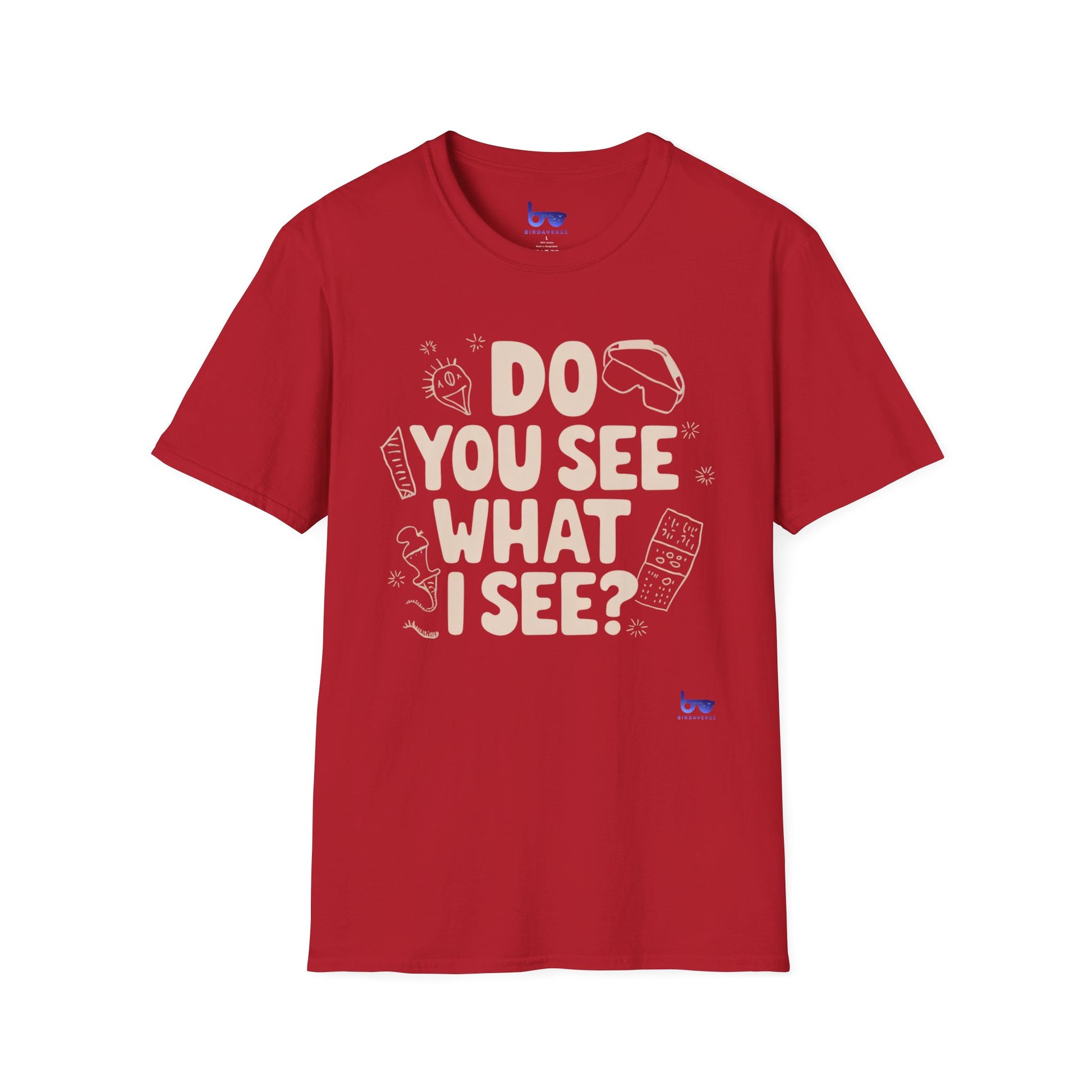 '' DO YOU SEE WHAT I SEE ? ''