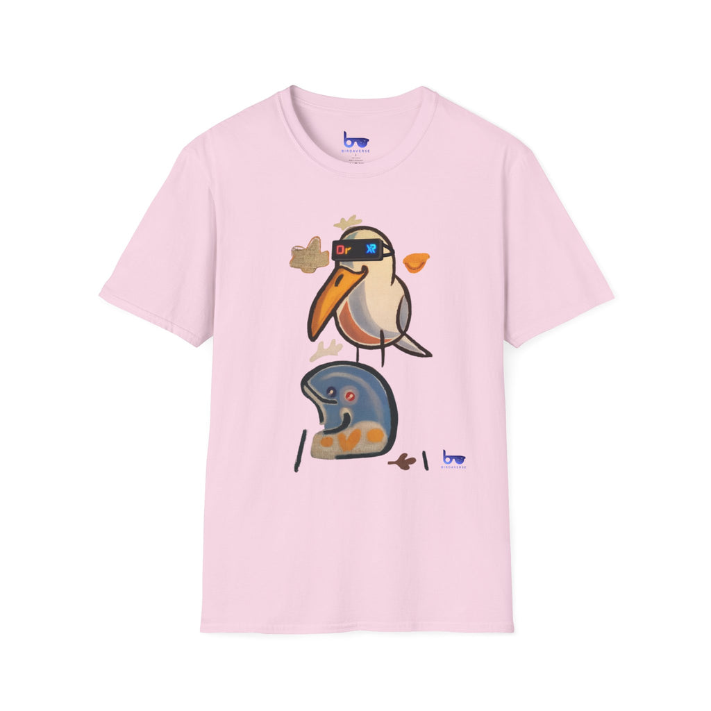 Dr Seagull with Smart Glasses