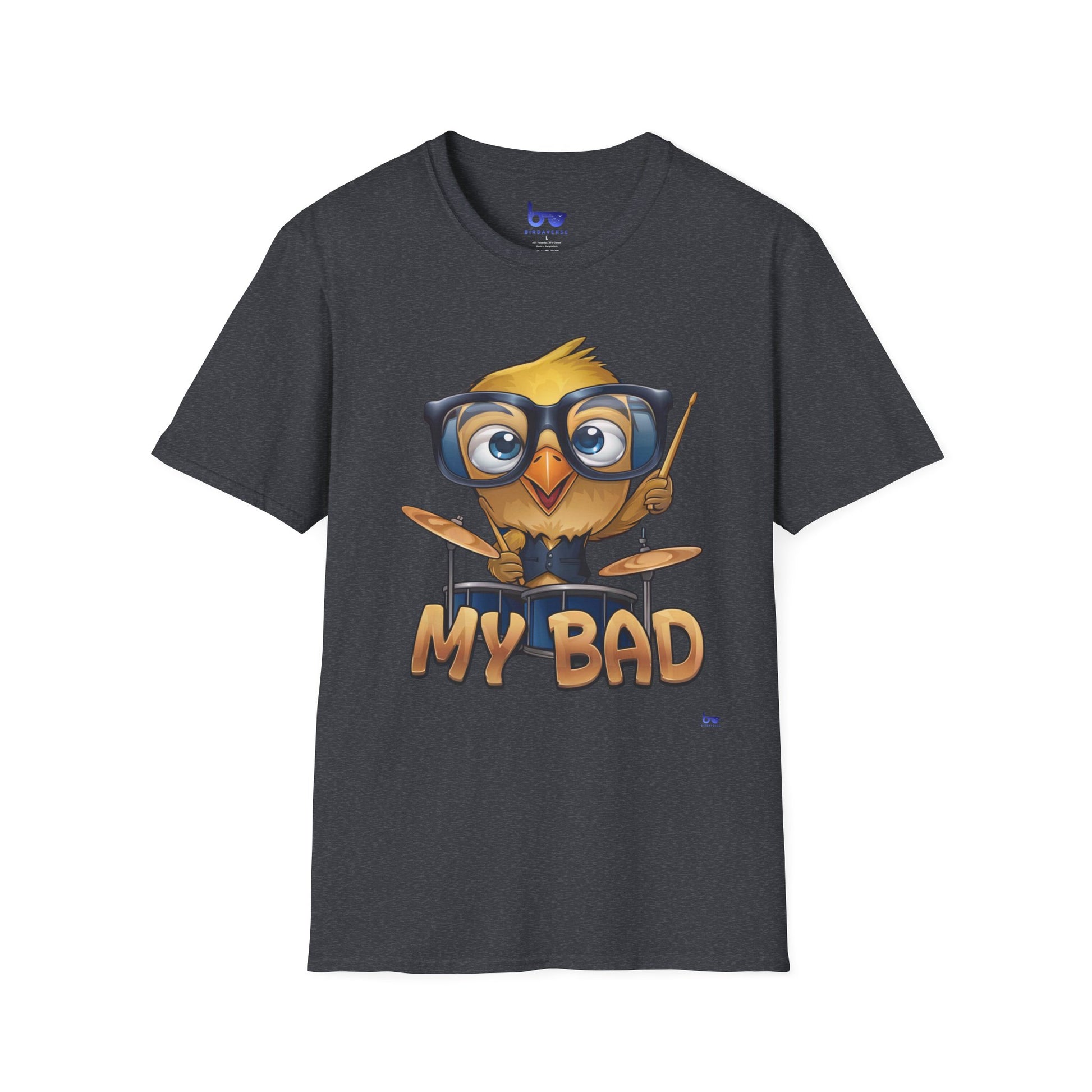 '' MY BAD ''