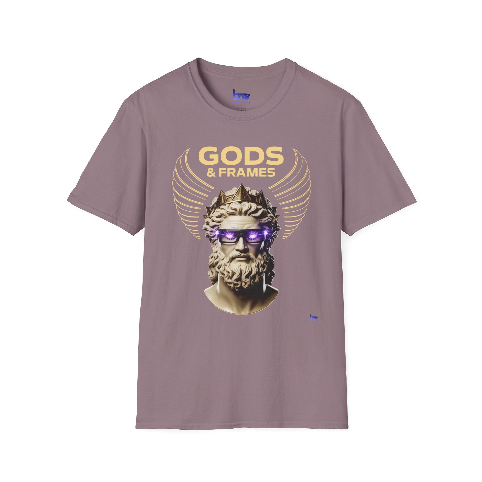 '' GODS & FRAMES ''