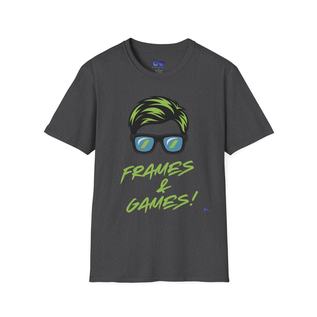 '' FRAMES & GAMES ! ''