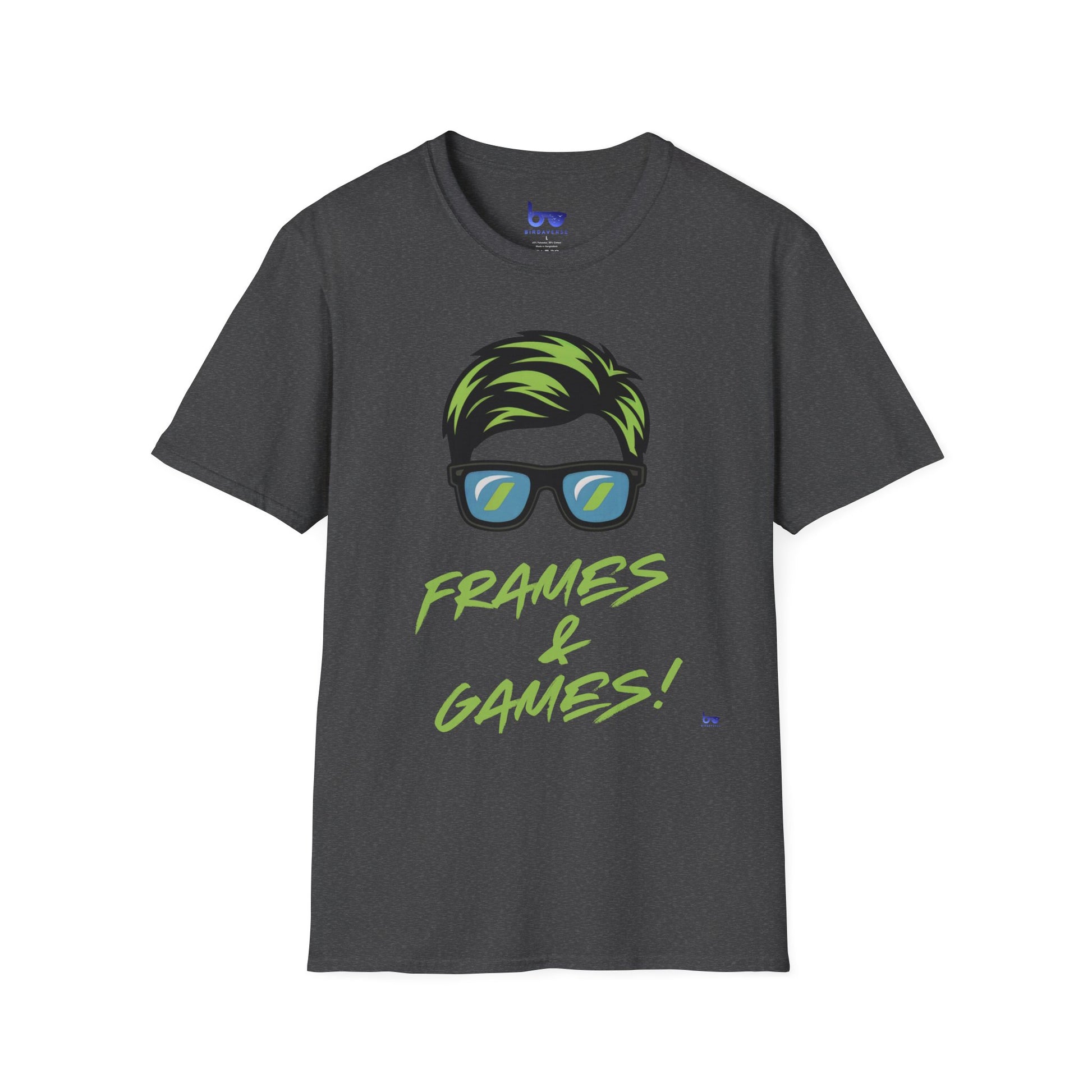 '' FRAMES & GAMES ! ''