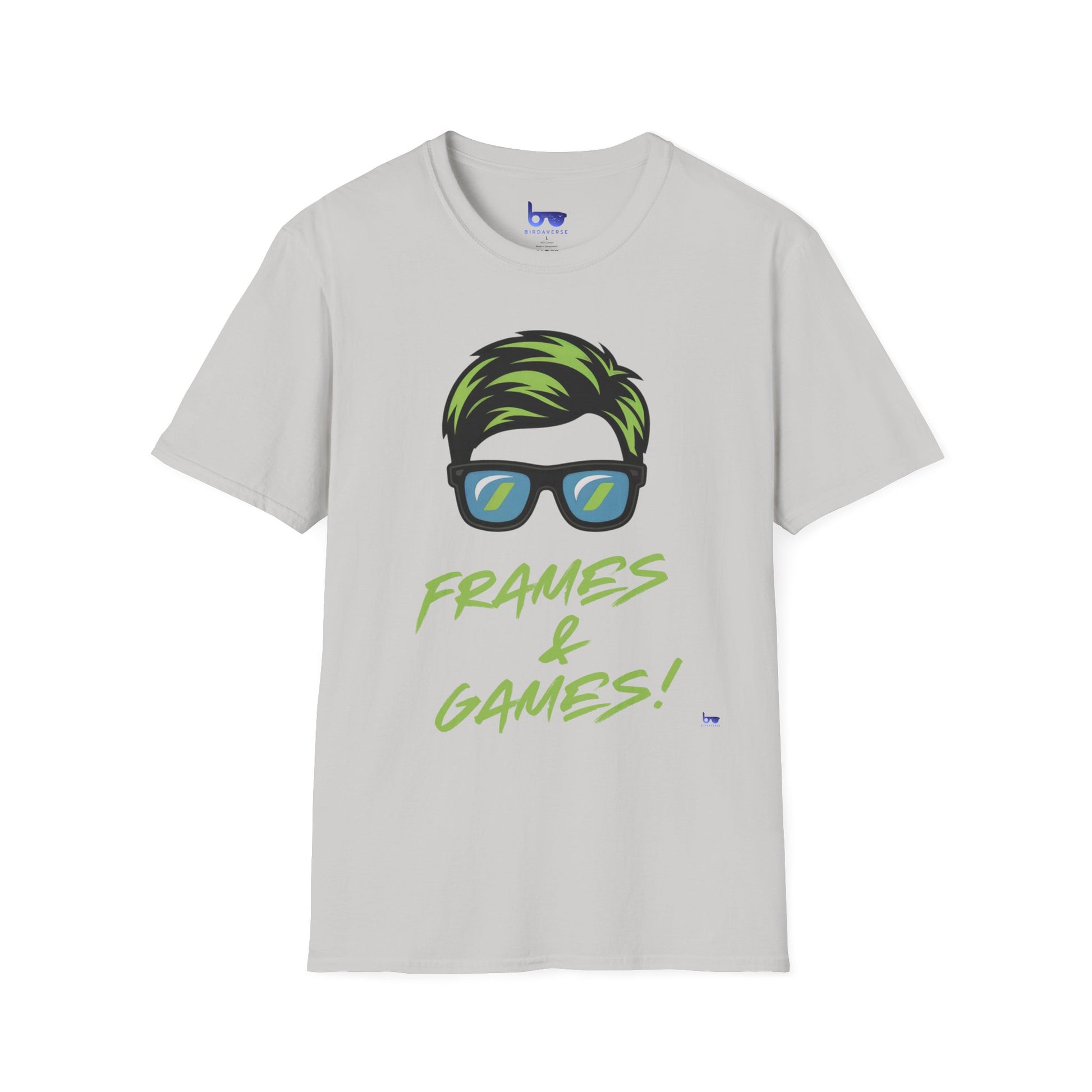 '' FRAMES & GAMES ! ''