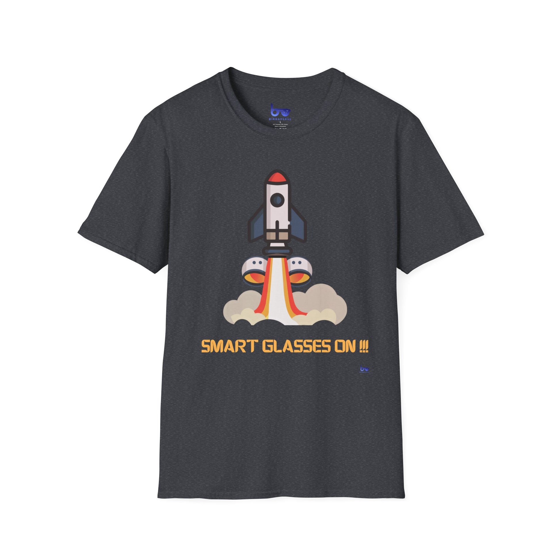 " Smart Glasses On !!! "