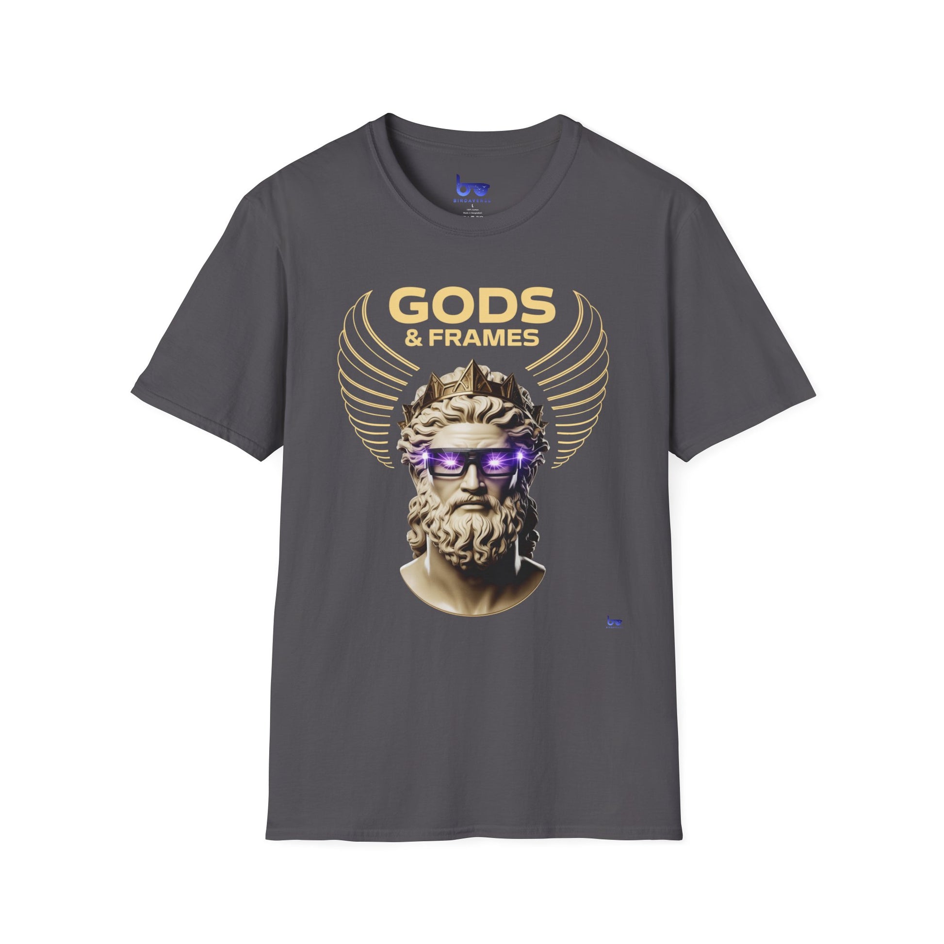 '' GODS & FRAMES ''