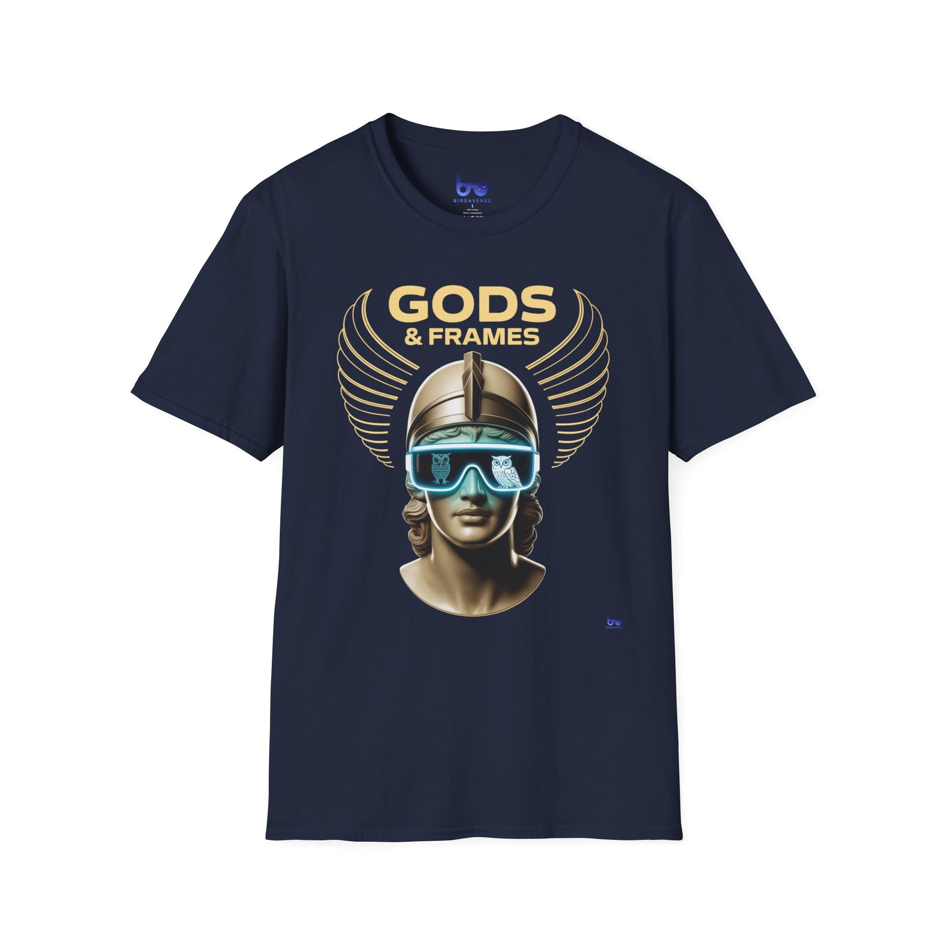 " GODS & FRAMES "