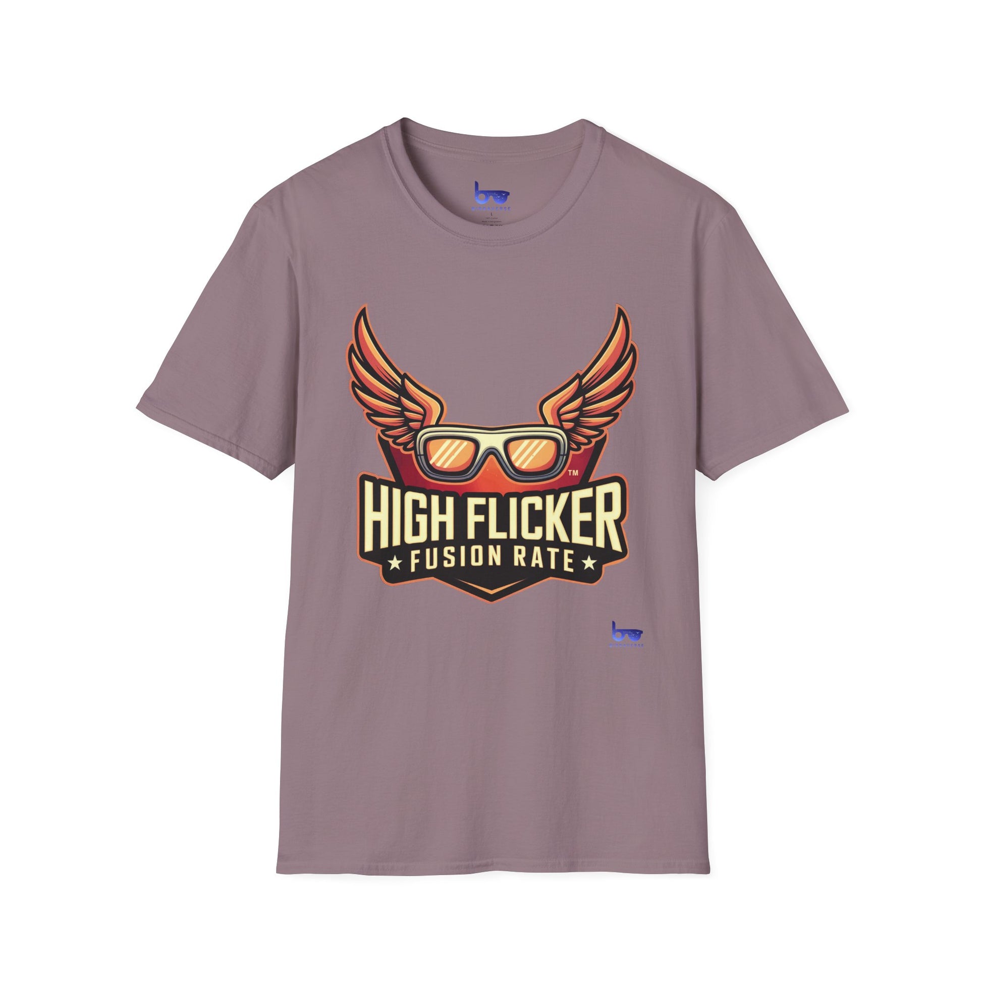 '' HIGH FLICKER FUSION RATE ''