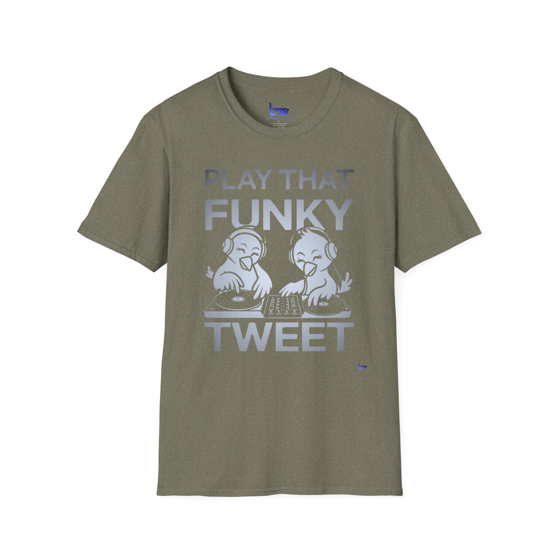 '' PLAY THAT FUNKY TWEET ''