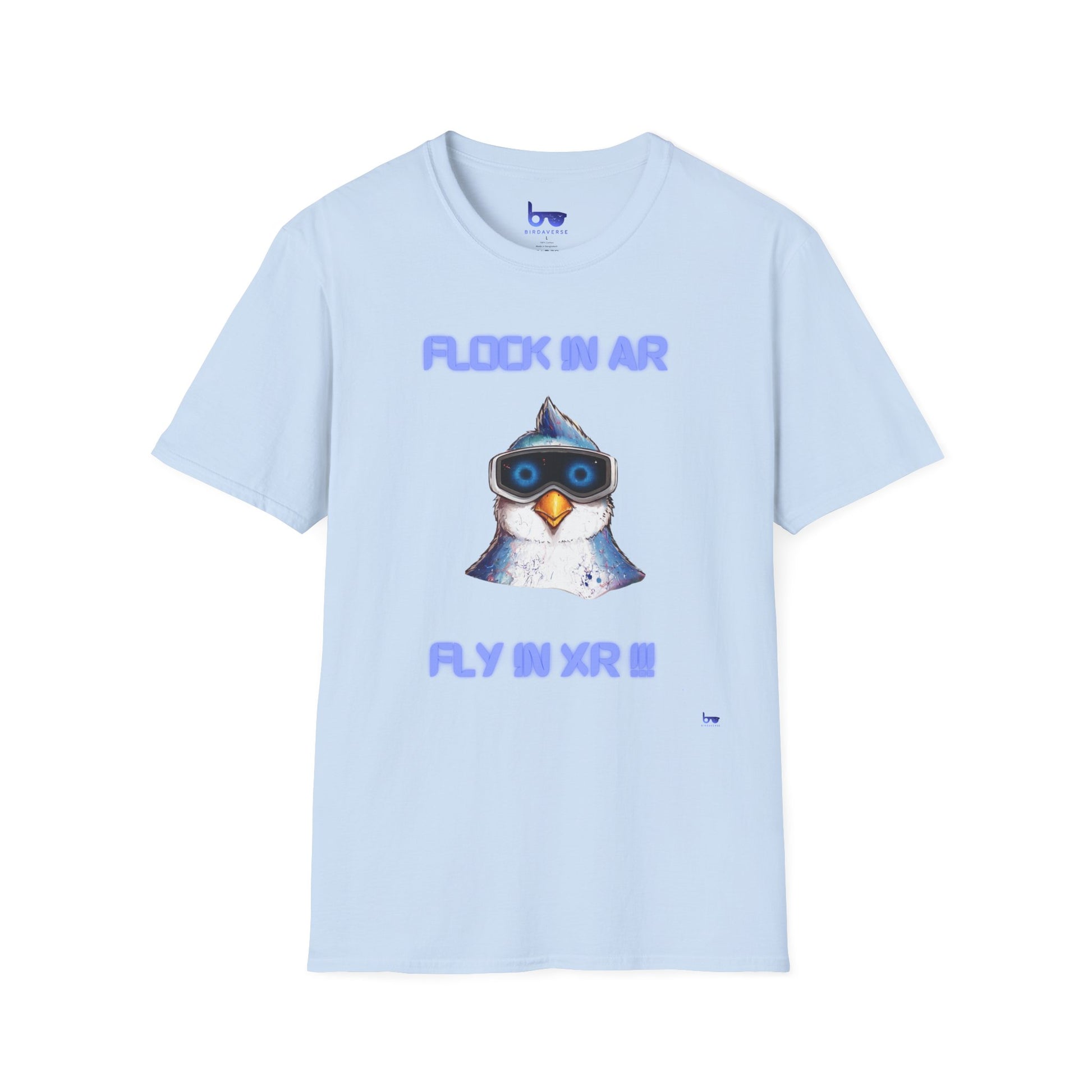 '' FLOCK IN AR FLY IN XR !!! ''