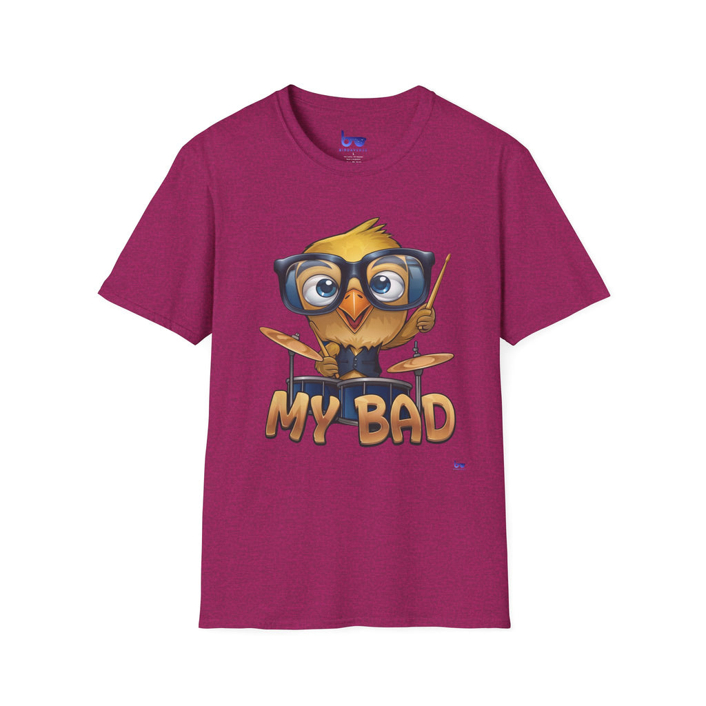 '' MY BAD ''
