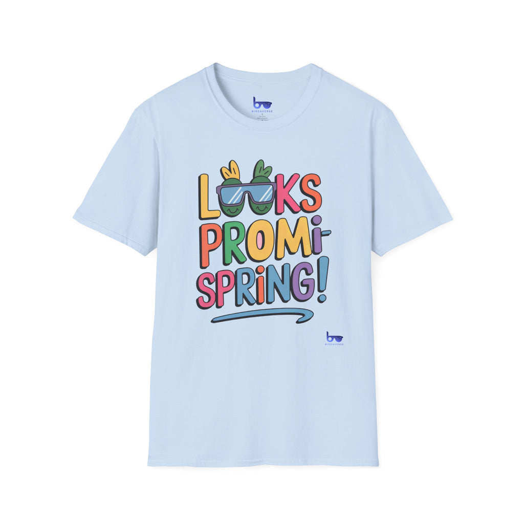 '' LOOKS PROMI-SPRING ! ''