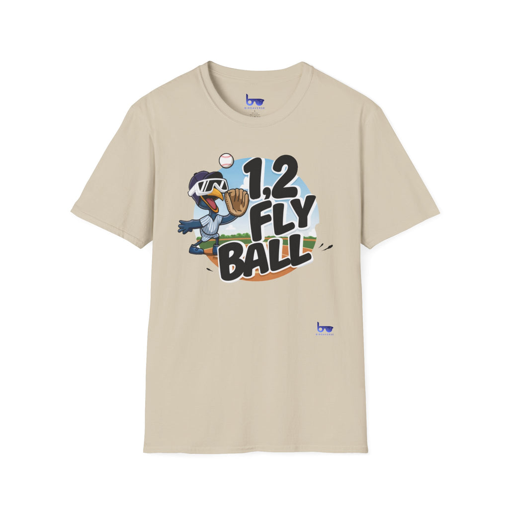 '' 1,2 FLY BALL ''