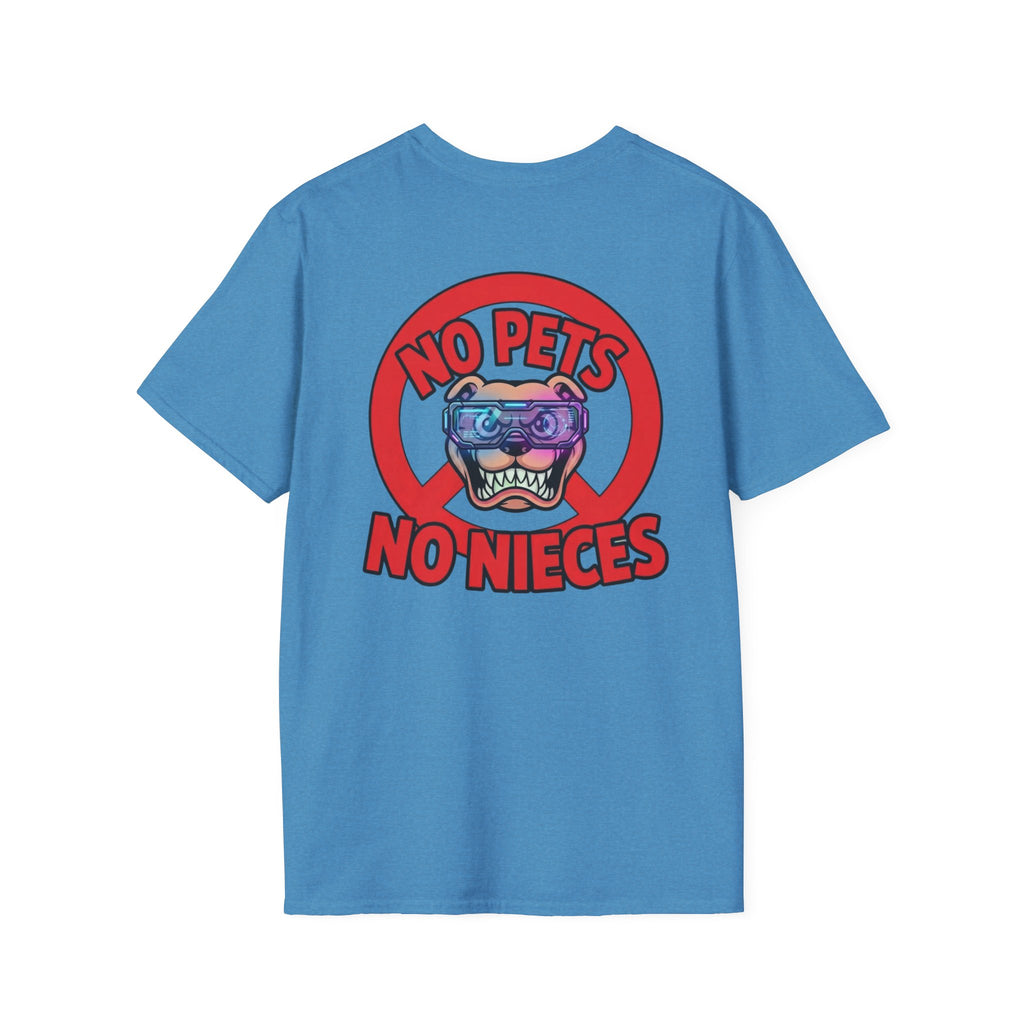 NO PETS NO NIECES