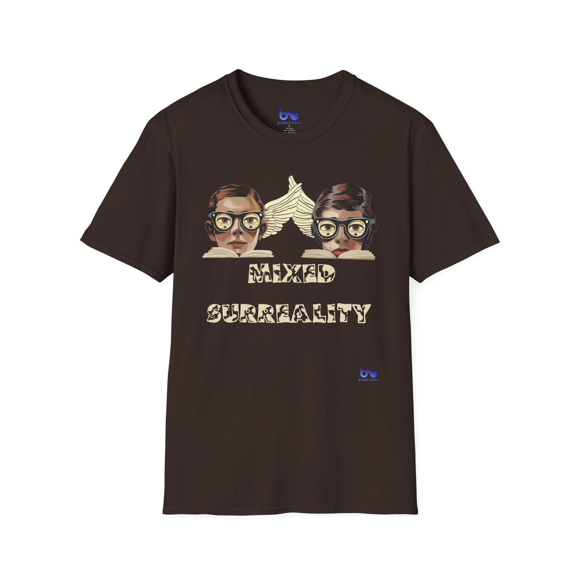 '' MIXED SURREALITY ''