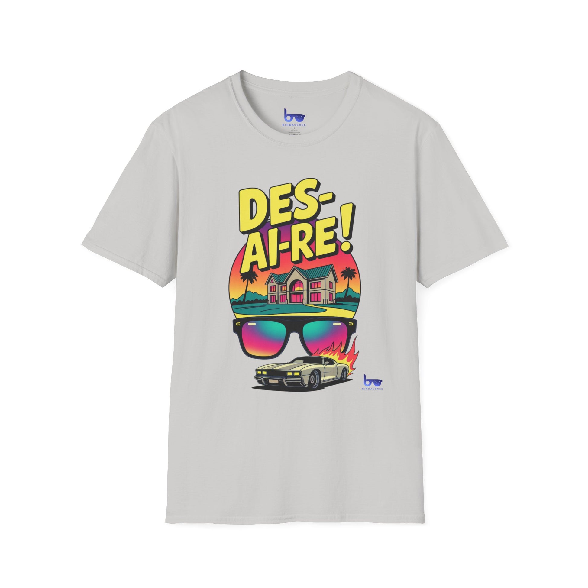 '' DES-AI-RE ! ''