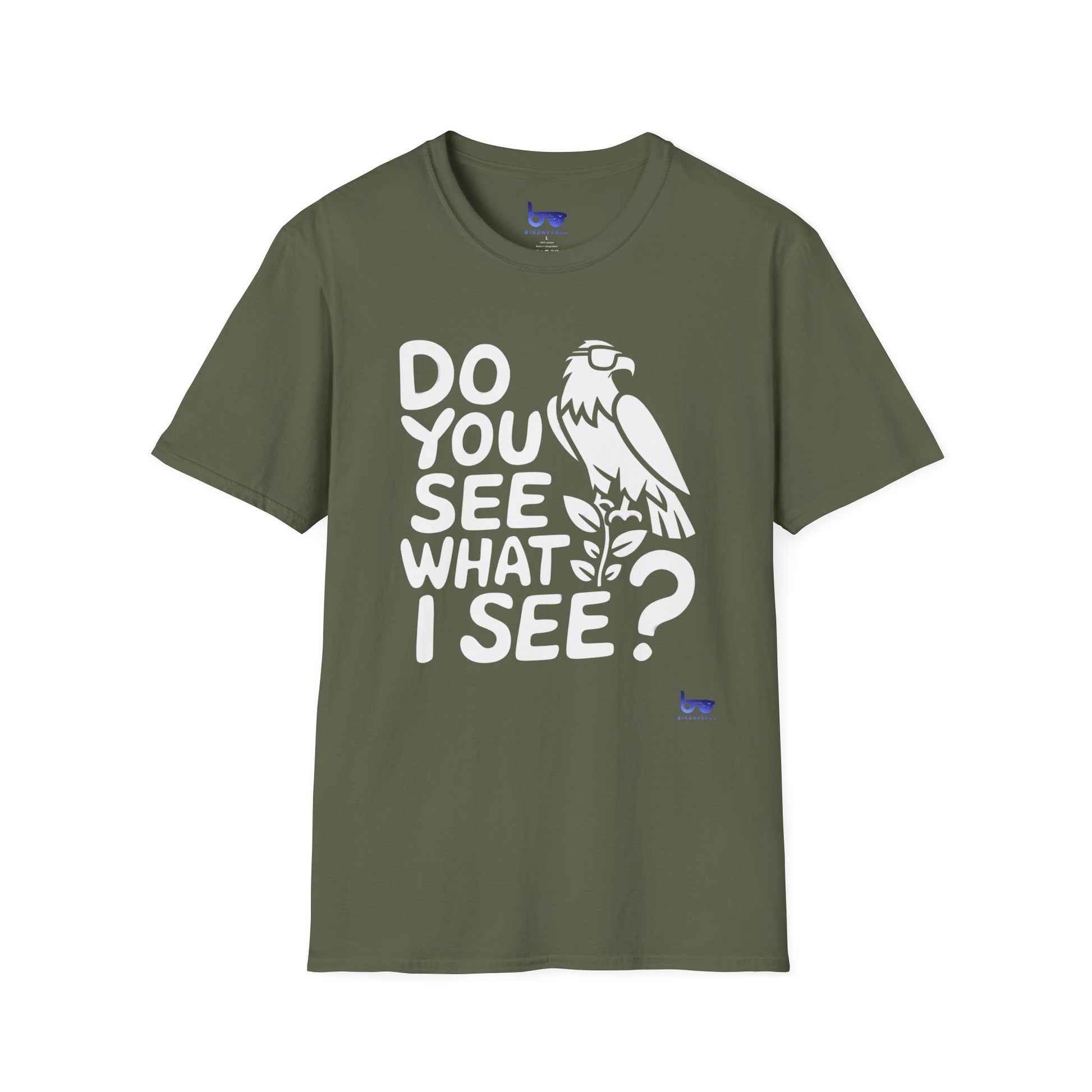 '' DO YOU SEE WHAT I SEE ? ''