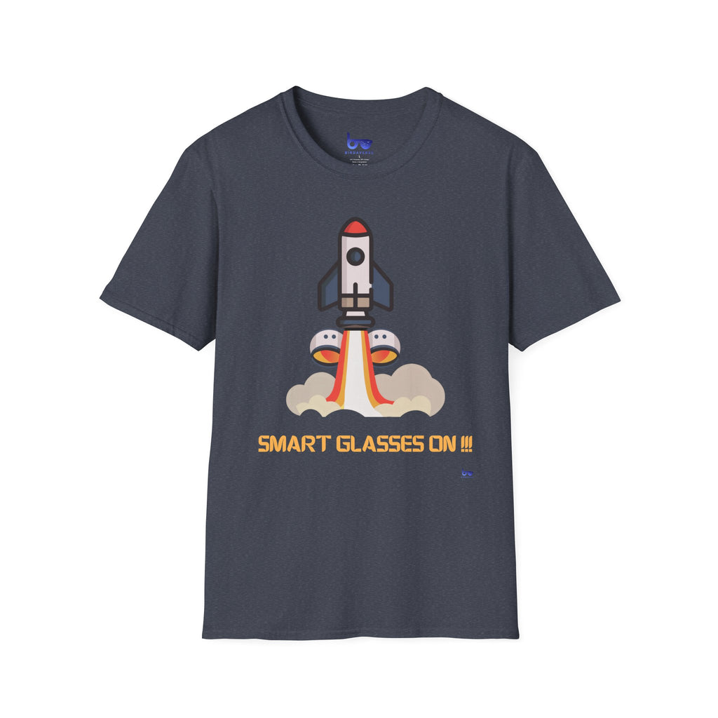 " Smart Glasses On !!! "