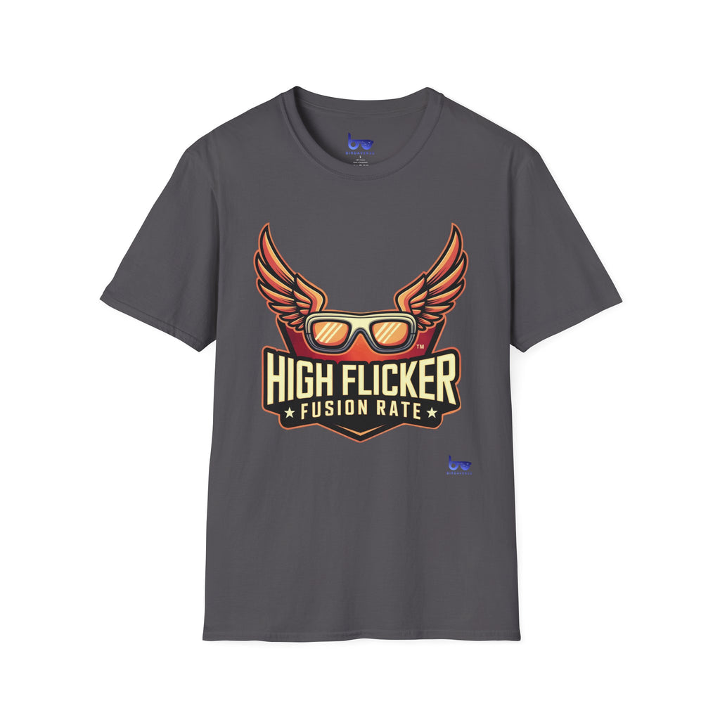 '' HIGH FLICKER FUSION RATE ''