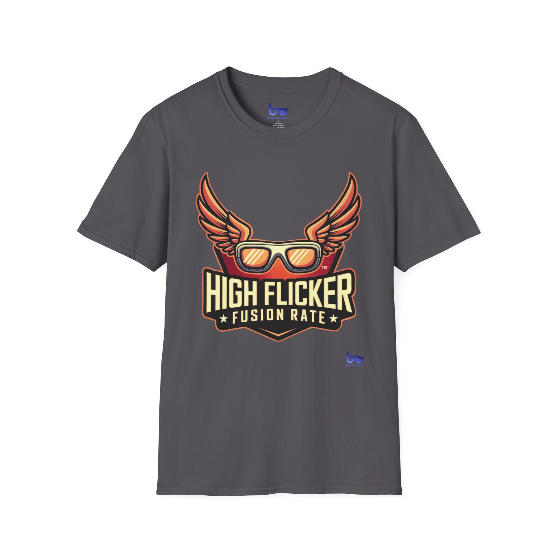 '' HIGH FLICKER FUSION RATE ''