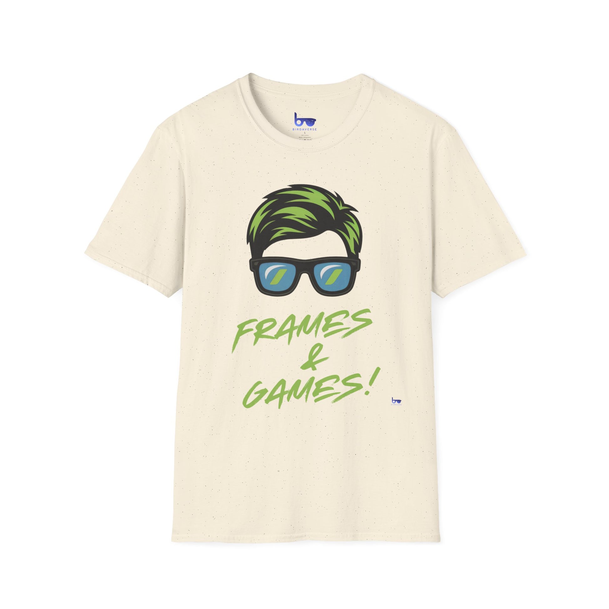 '' FRAMES & GAMES ! ''