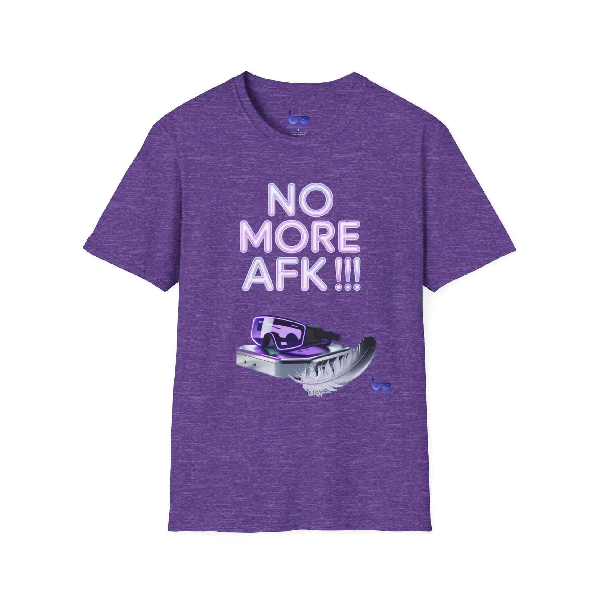 '' NO MORE AFK !!! ''