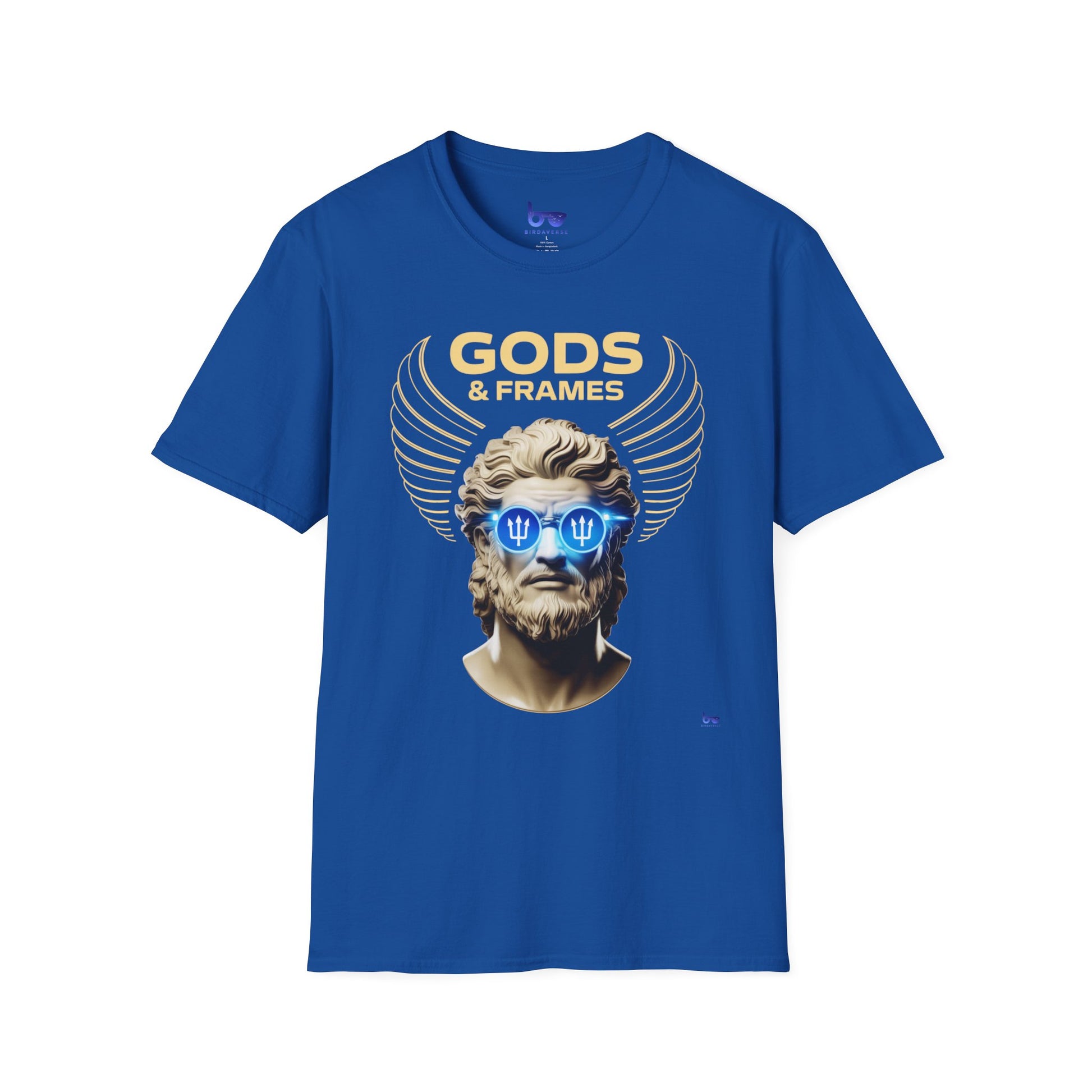 '' GODS & FRAMES ''